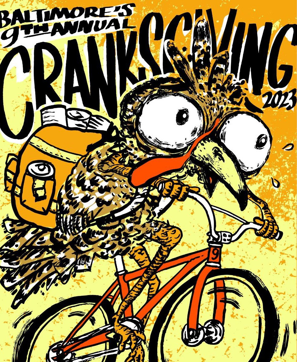 Cranksgiving/Team UFPIA