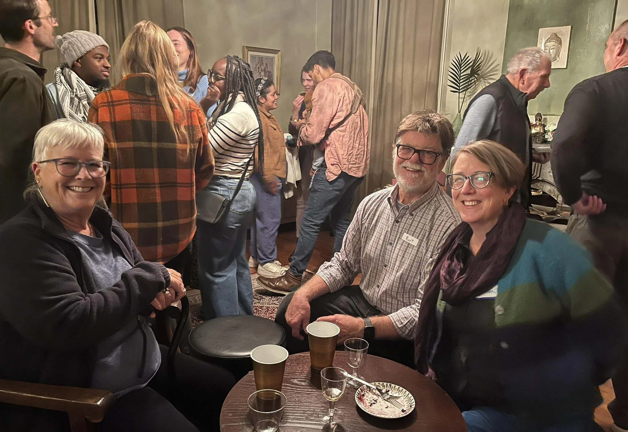 Progressive Dinner