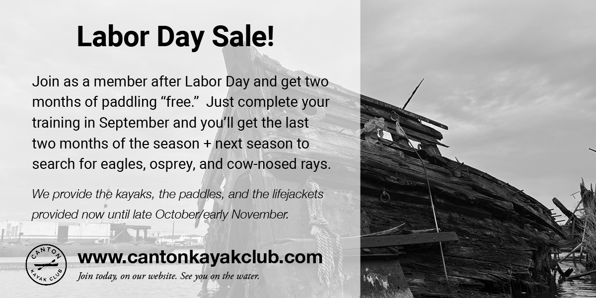 Canton Kayak Club