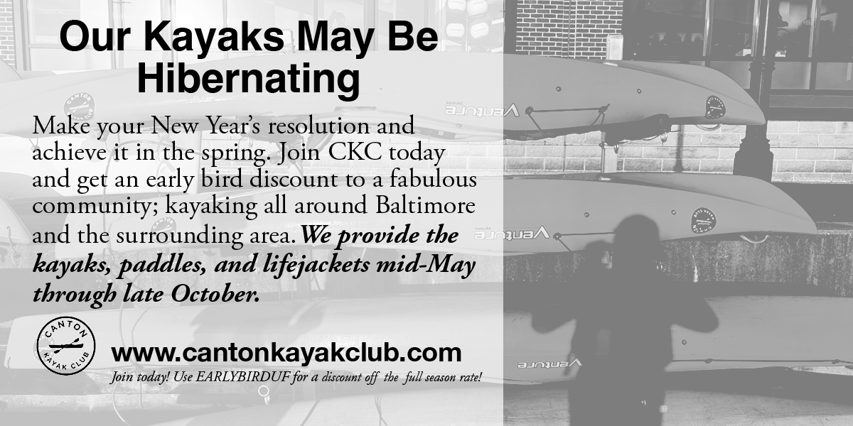 Canton Kayak Club