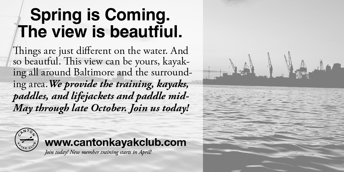 Canton Kayak Club