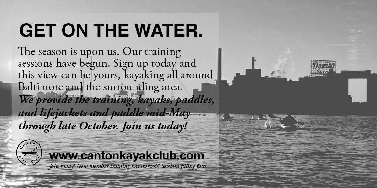 Canton Kayak Club