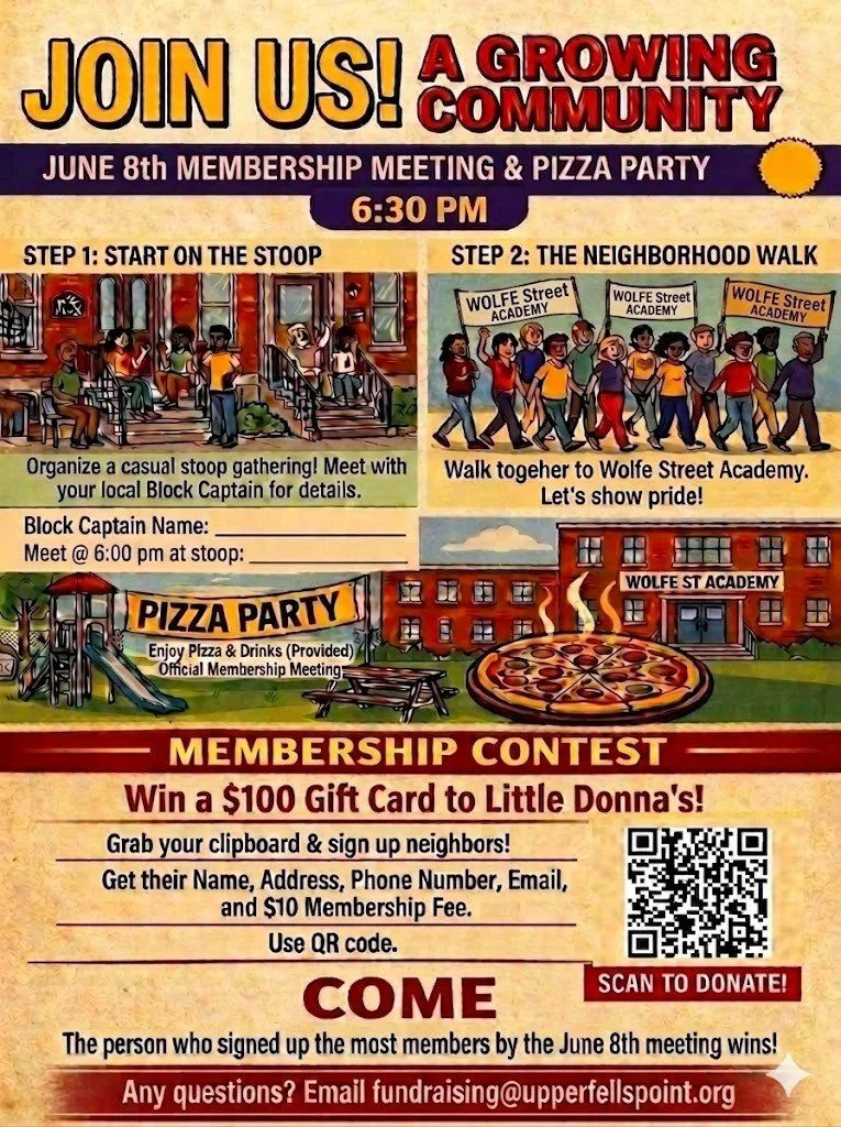 June 2026 Community Meeting           