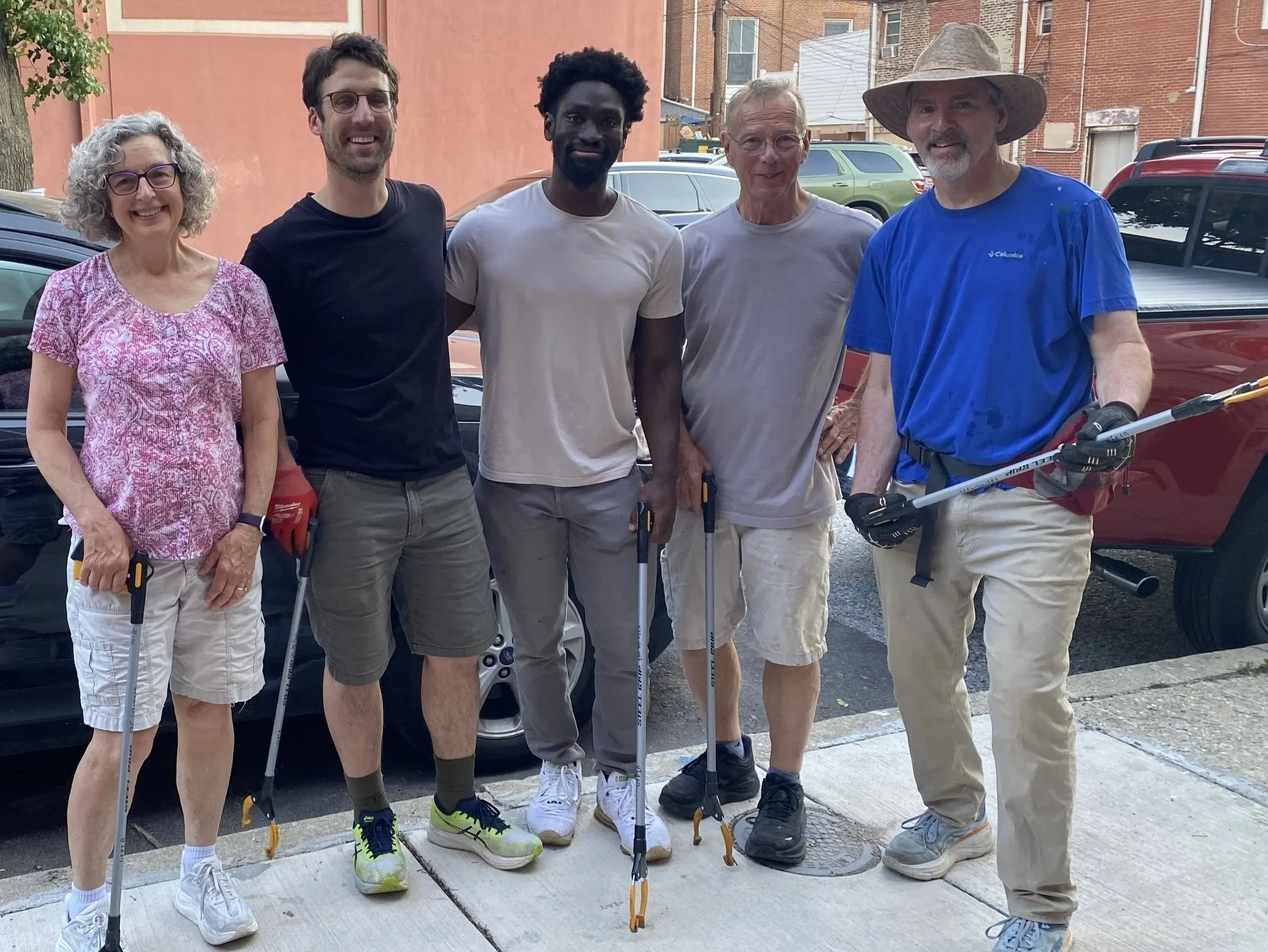 Community Cleanup    