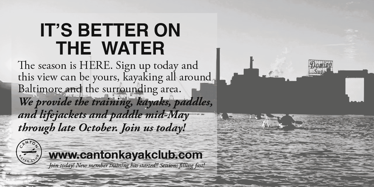 Canton Kayak Club