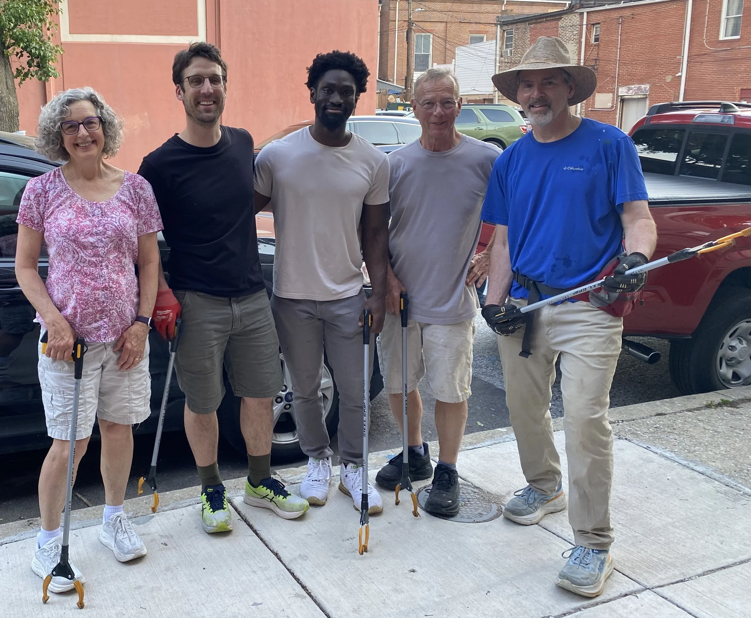 Community Cleanup      