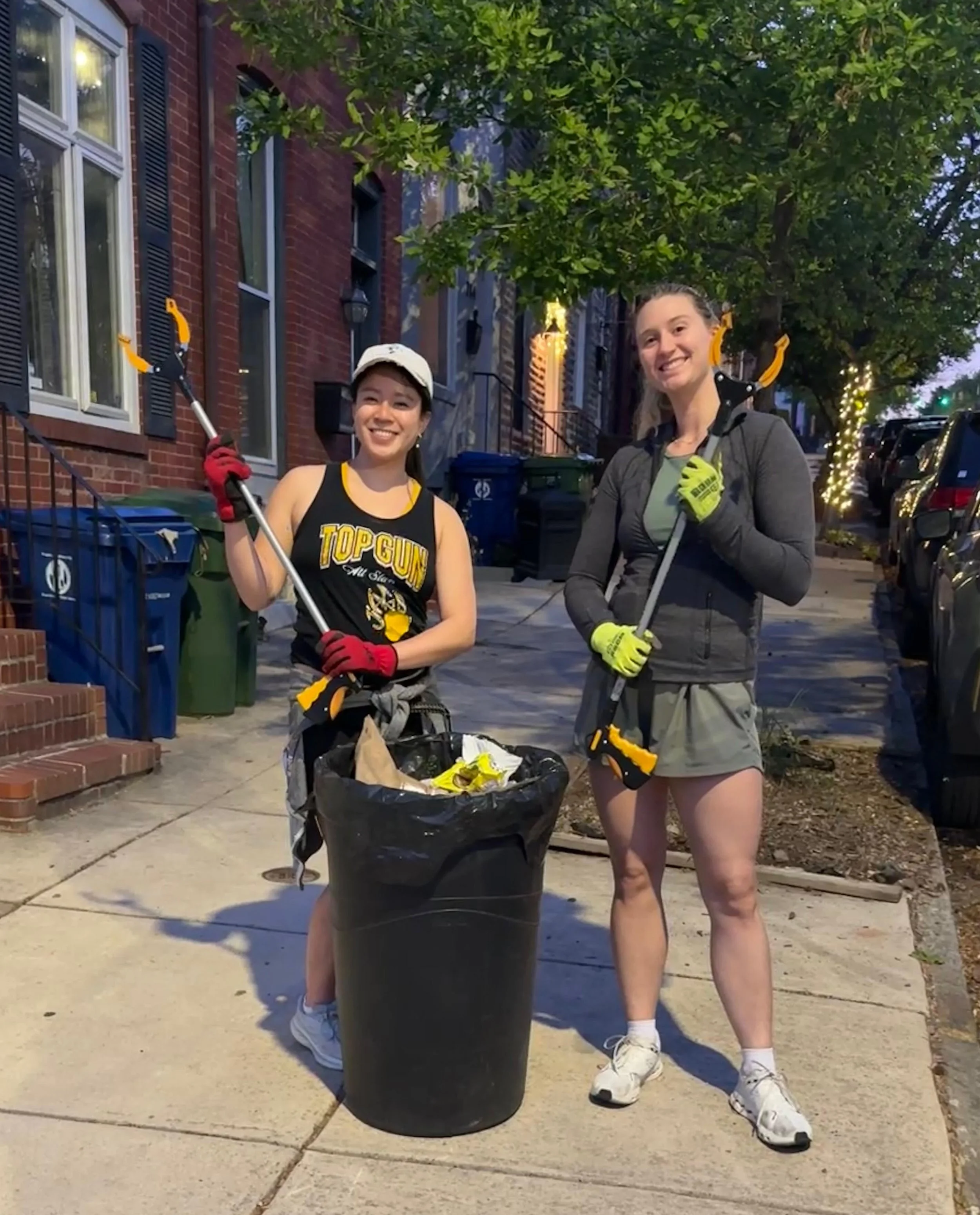 Community Cleanup     