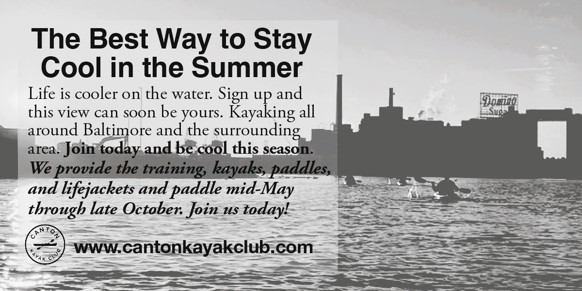 Canton Kayak Club