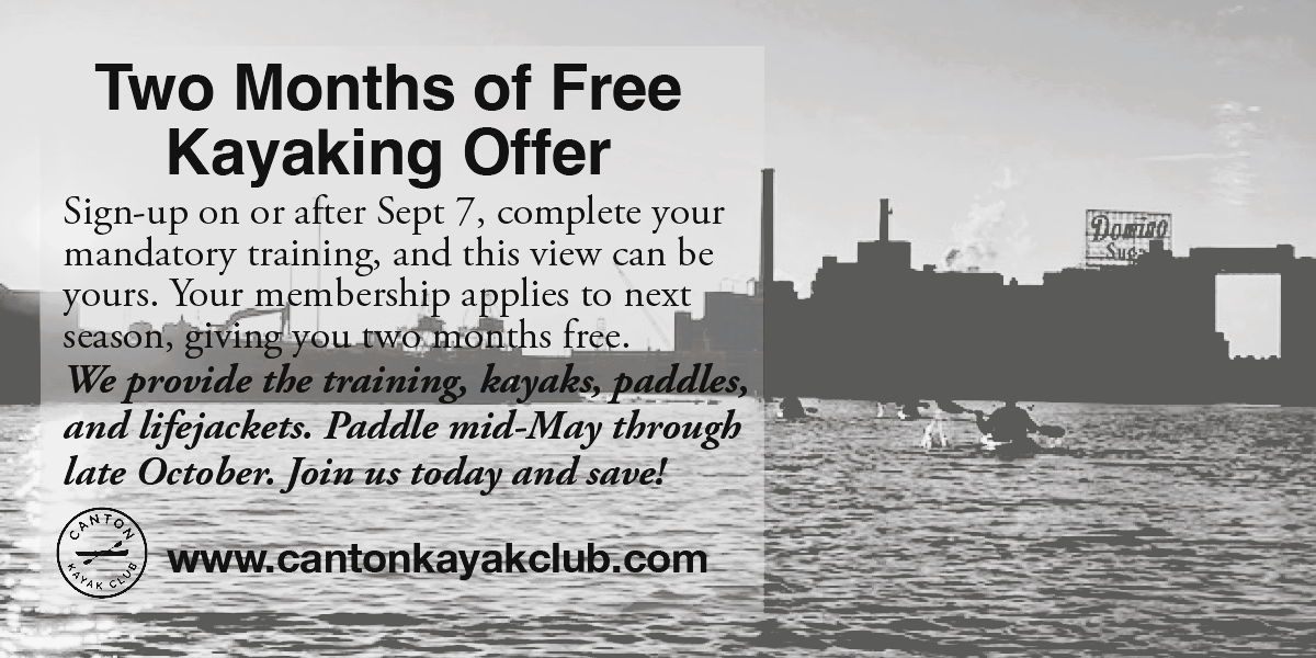 Canton Kayak Club