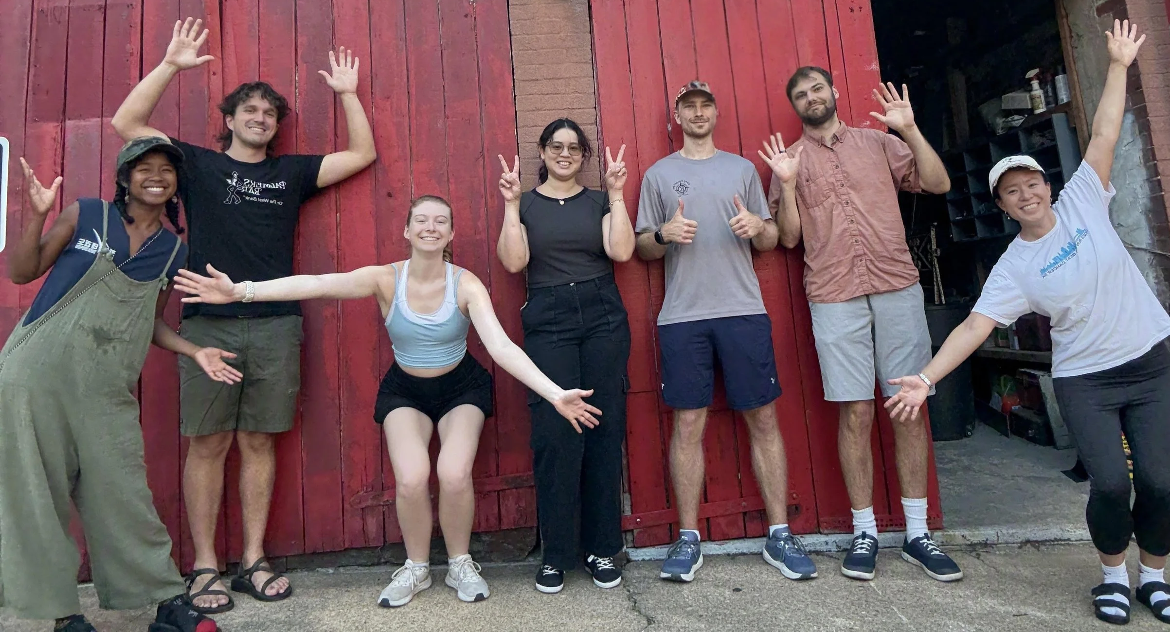 Community Cleanup        
