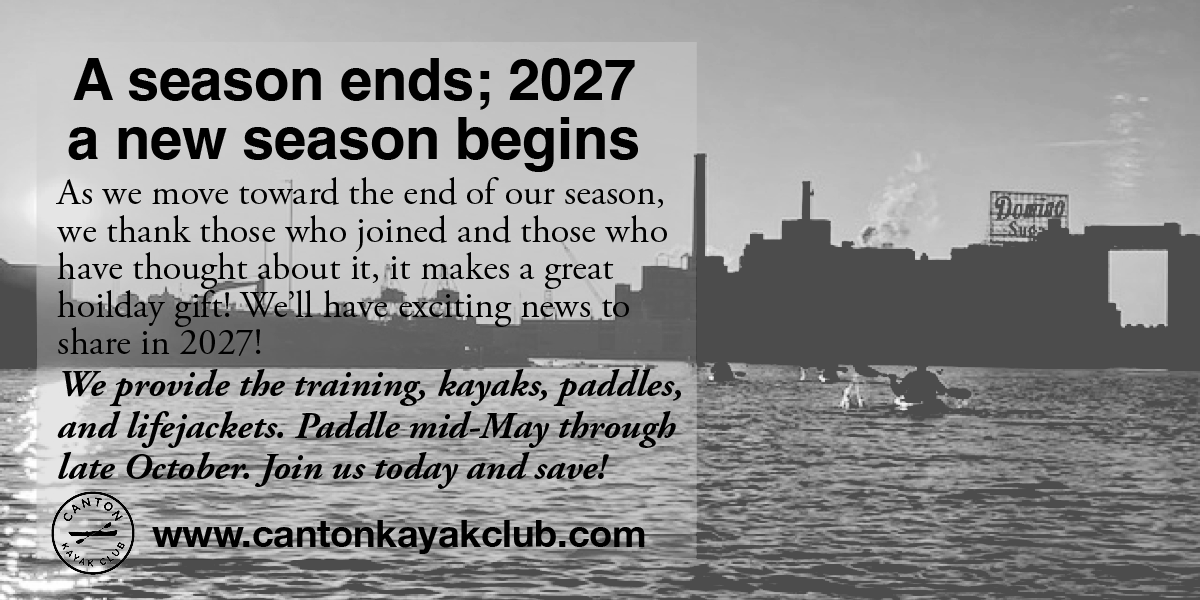 Canton Kayak Club