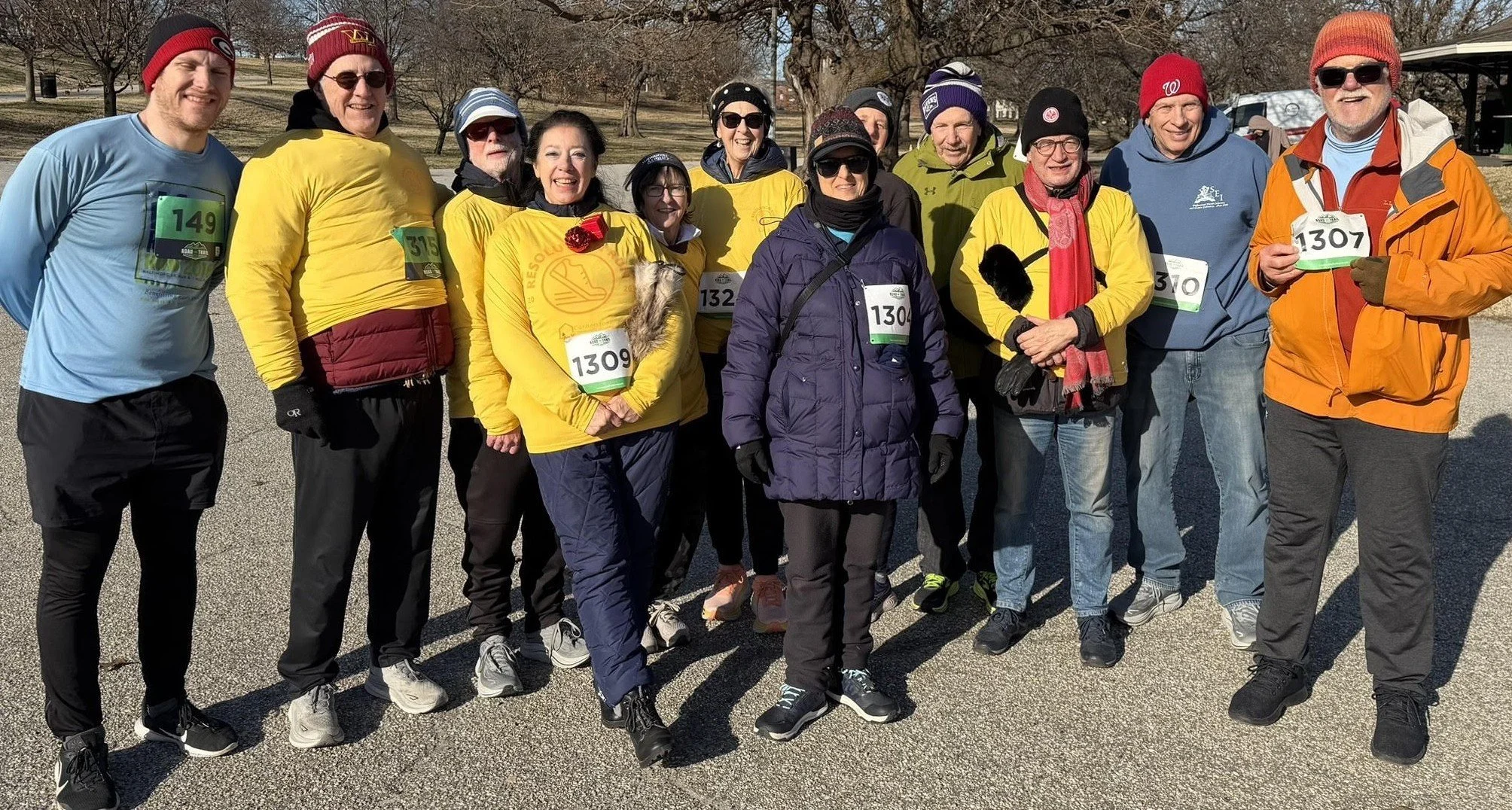 Team UFPIA Resolution Run 