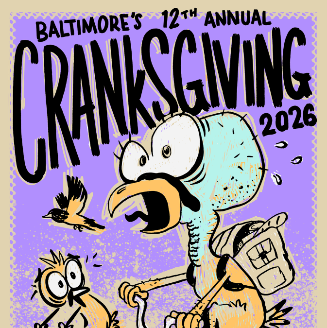 Cranksgiving/Team UFPIA   