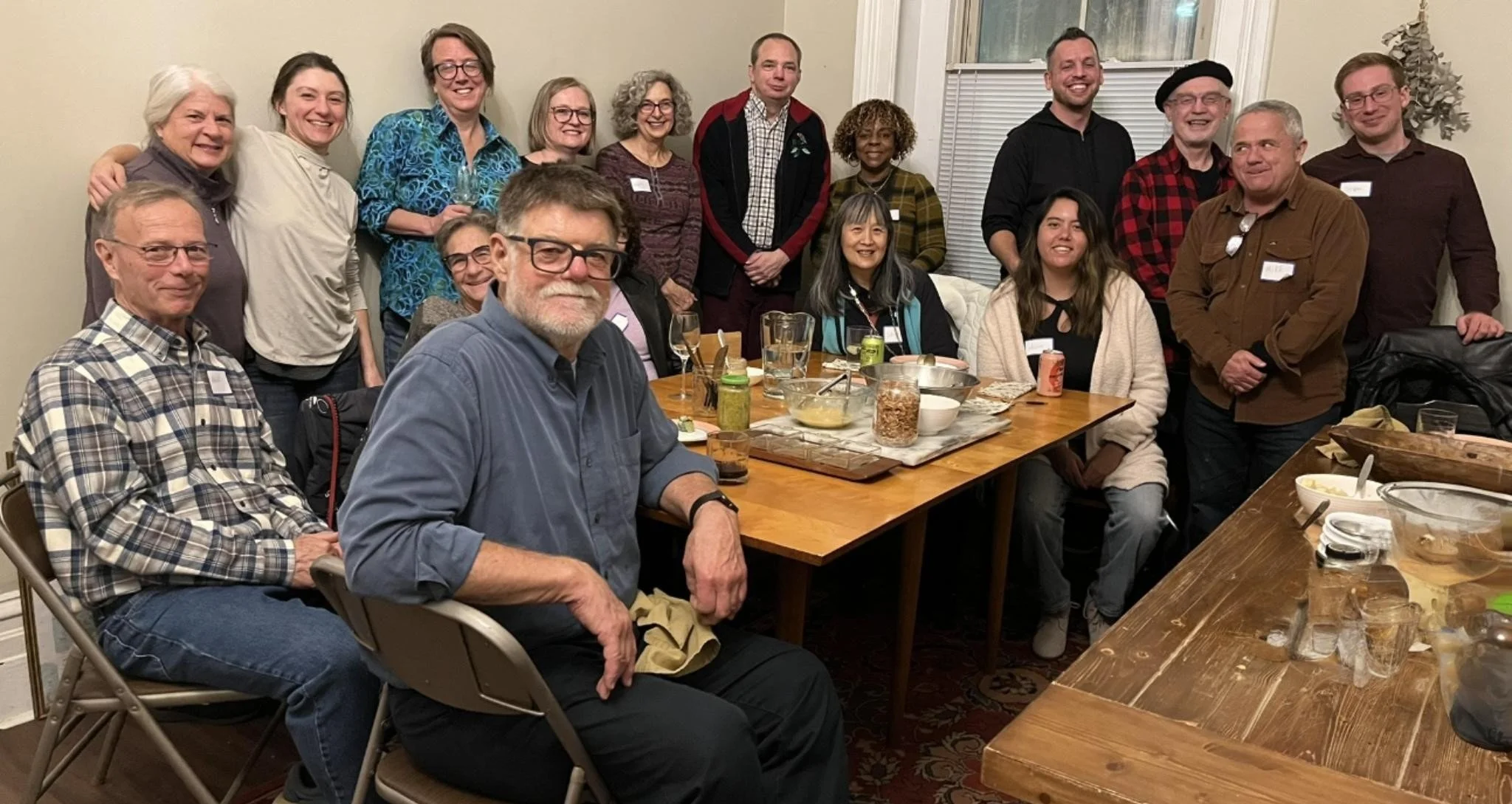Progressive Dinner  