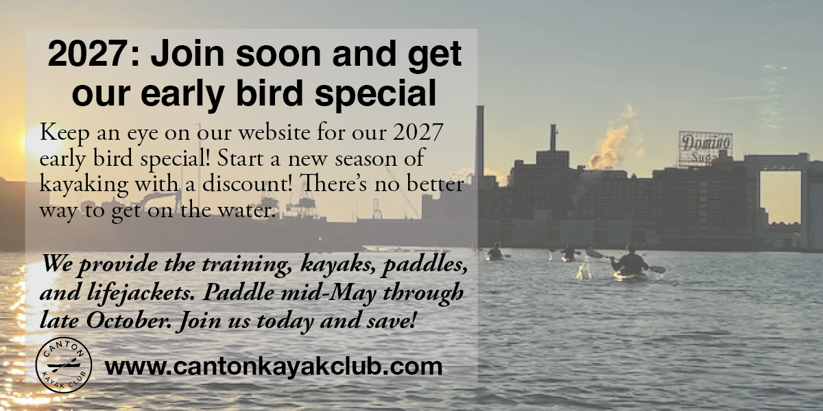 Canton Kayak Club