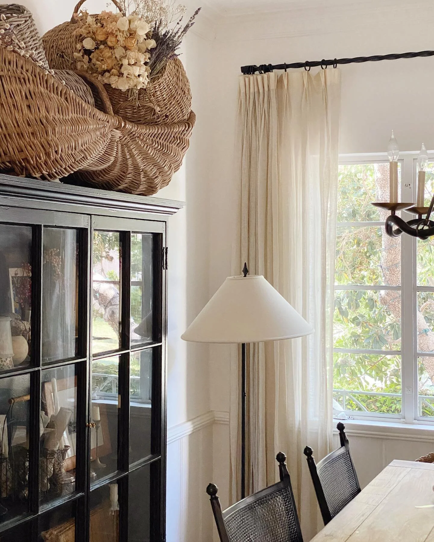 A basket of, well baskets&hellip; of course!