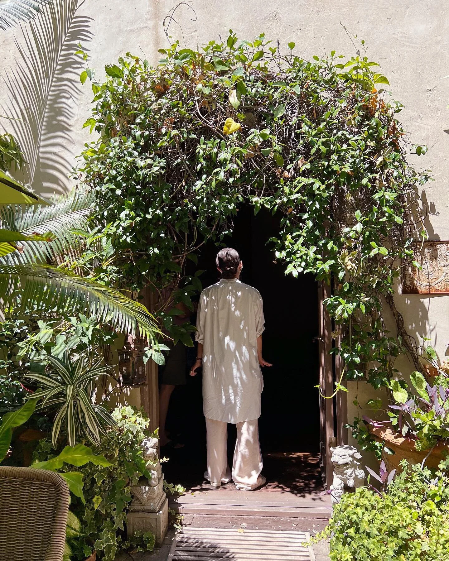 @leahmadeleine and I went to Paris for the day. I do have some wildly talented friends. An extraordinary venture to unfold in the coming months.