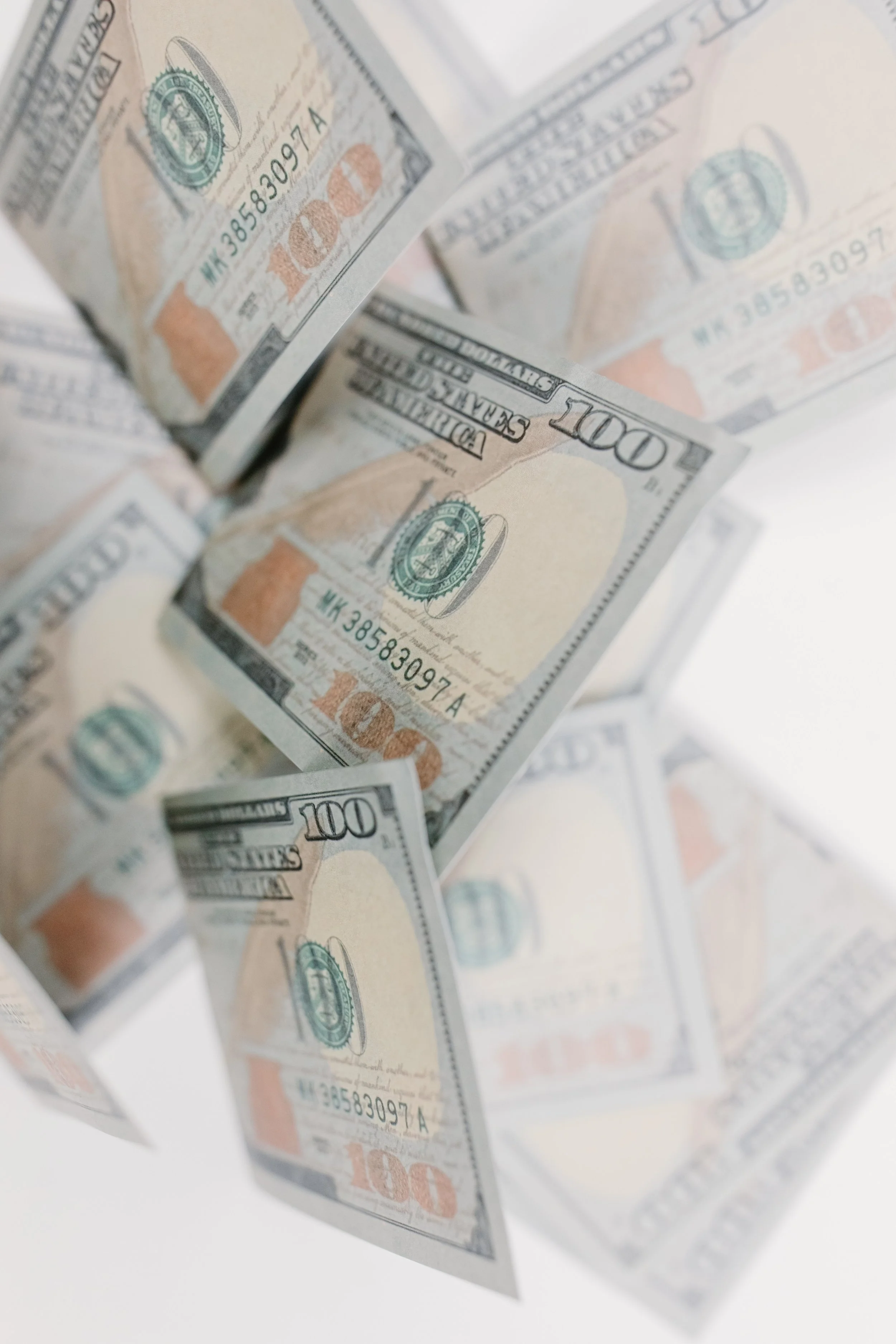 Money Talks.... January 1