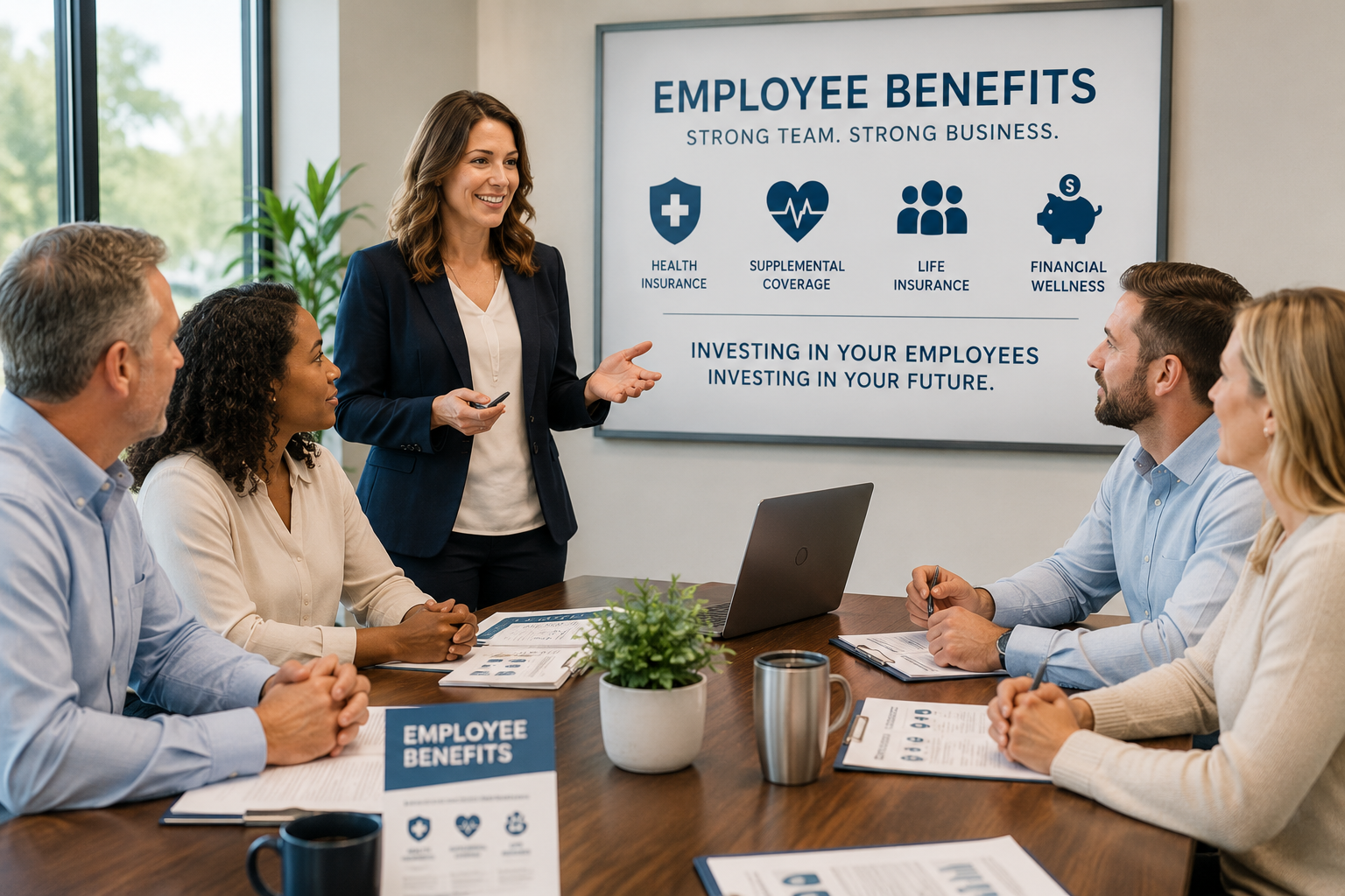 Why Every Small Business Should Review Their Employee Benefits at Least Once A Year