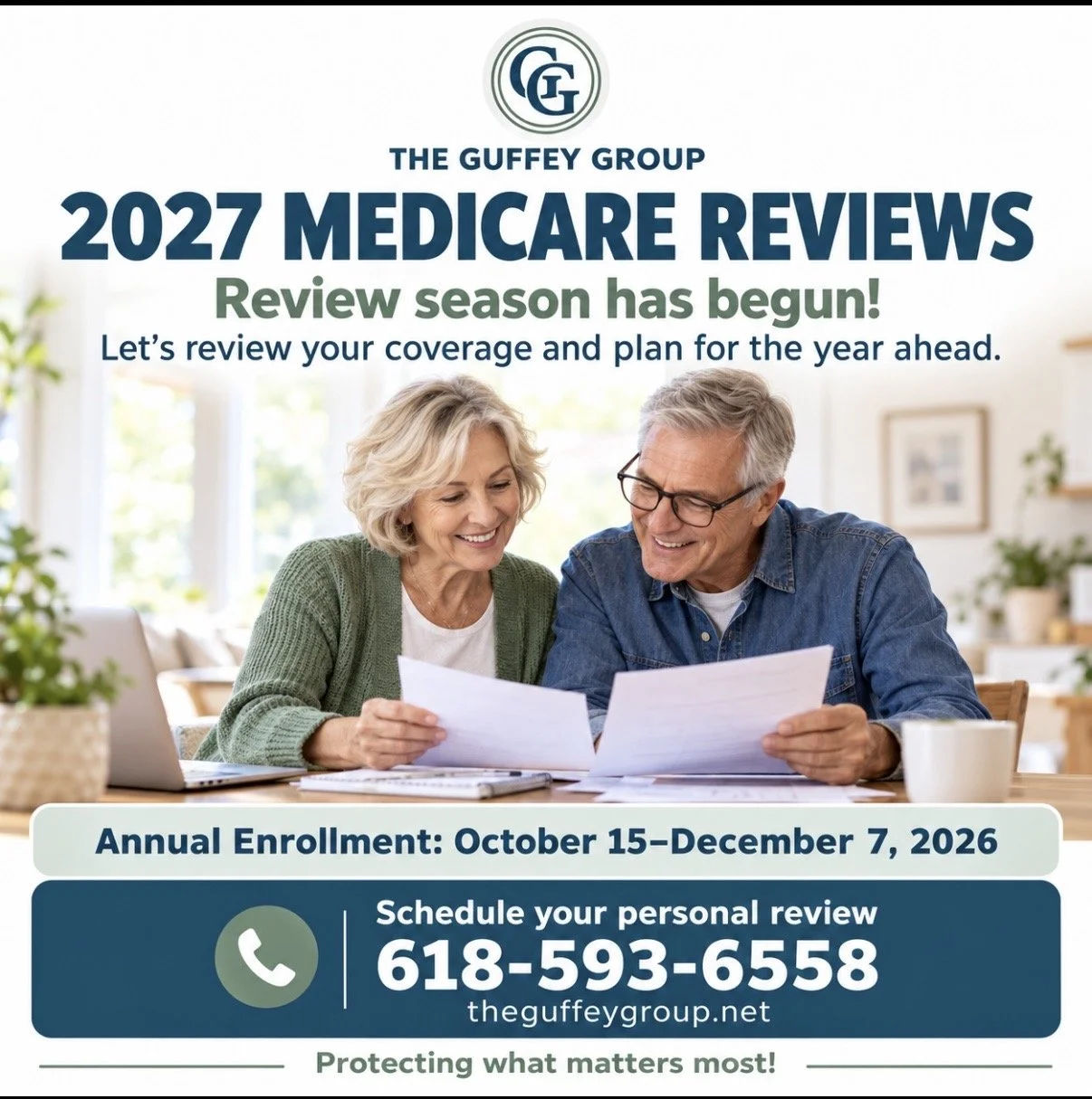 Medicare Review Season Is Here: Preparing for 2027