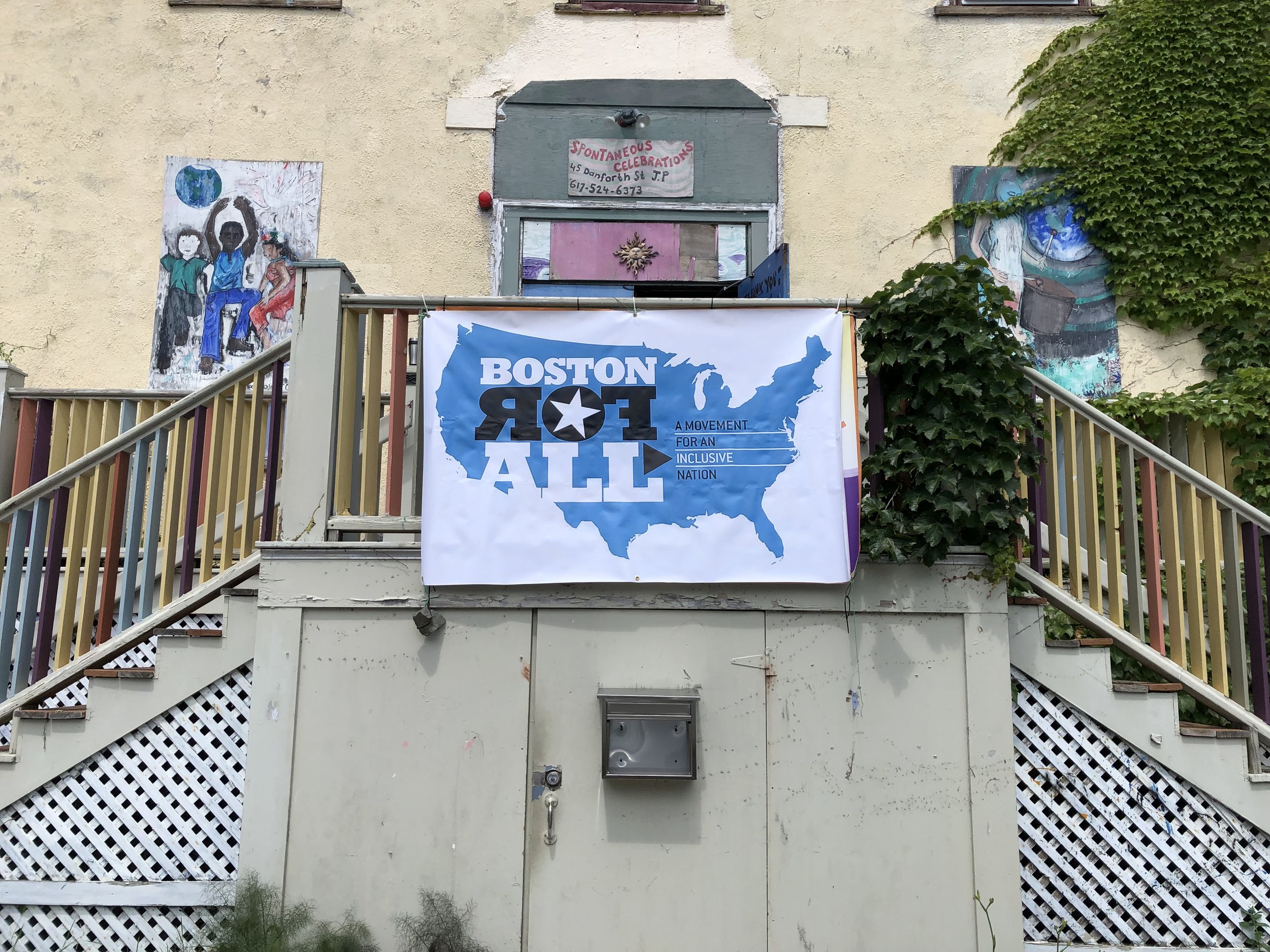 Boston For All: Free Community Events