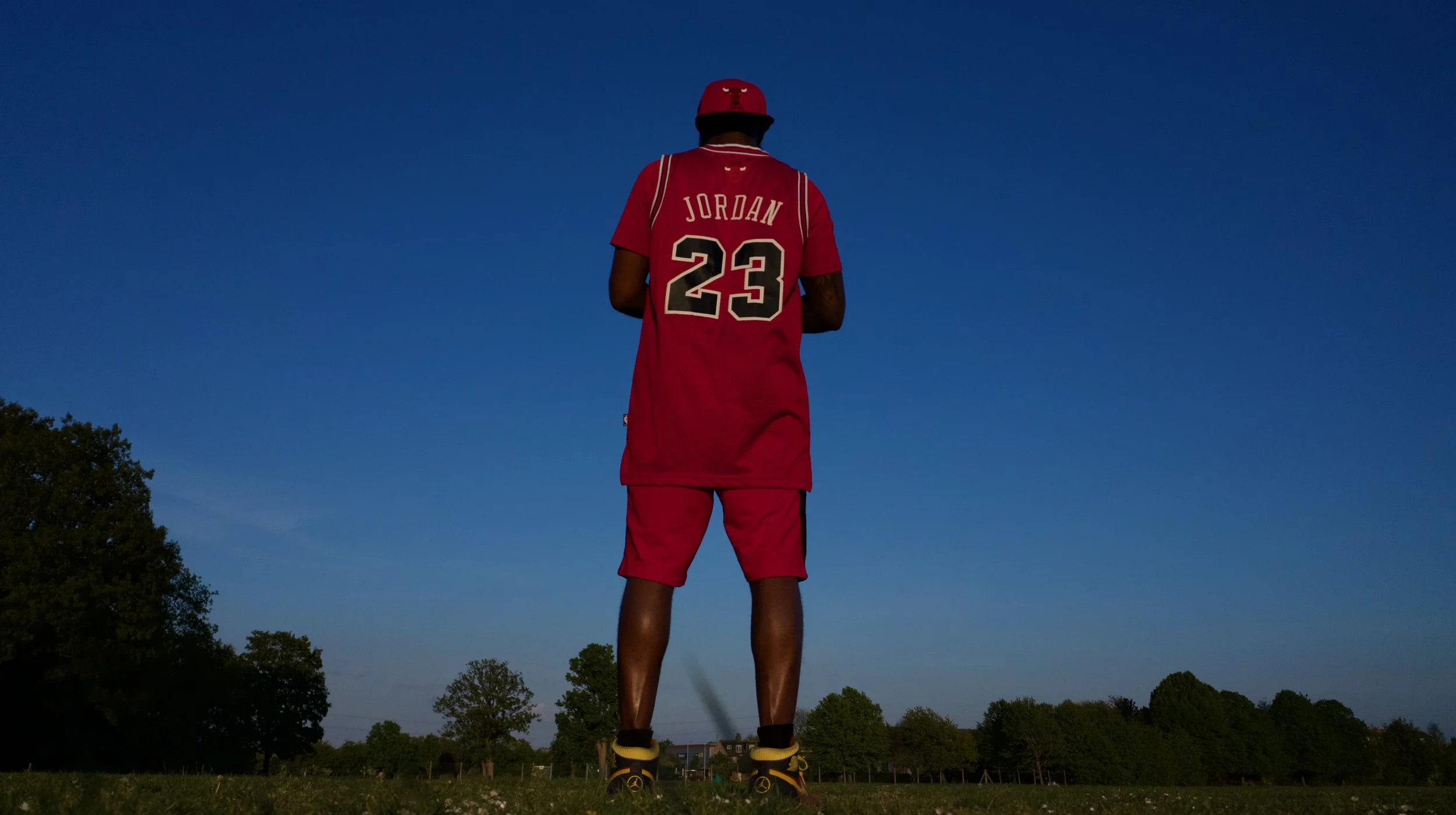 Be Like Mike: How to Dunk Like Air Jordan