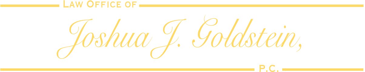 Law Office of Joshua J. Goldstein, P.C.
