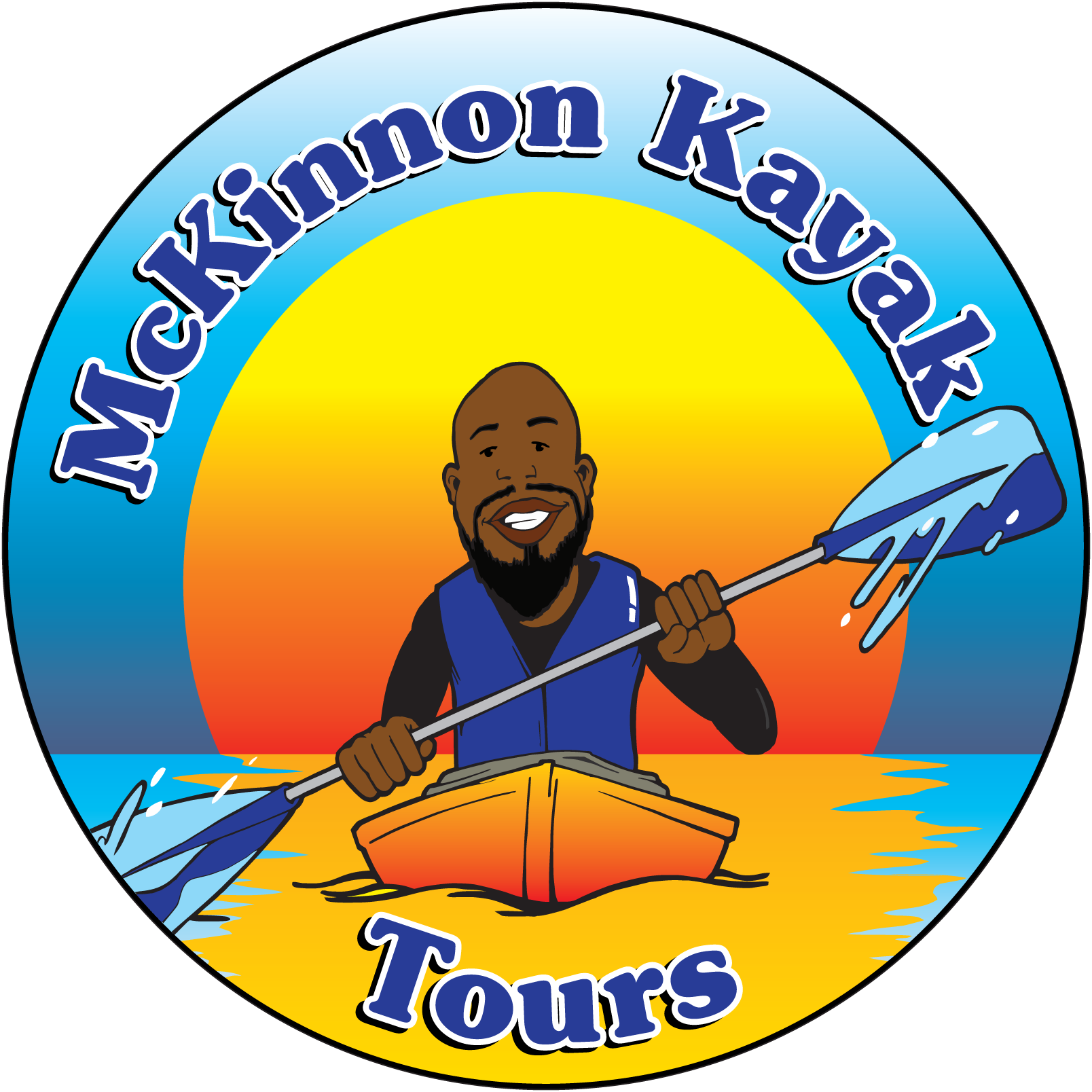 McKinnon Kayak Tours