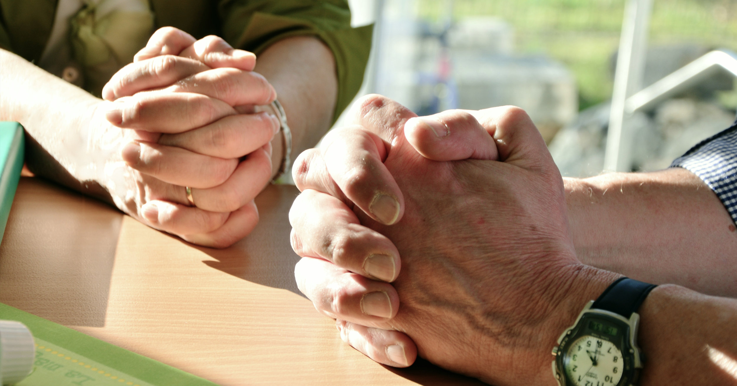 Corporate Prayer Renewal (CPR)