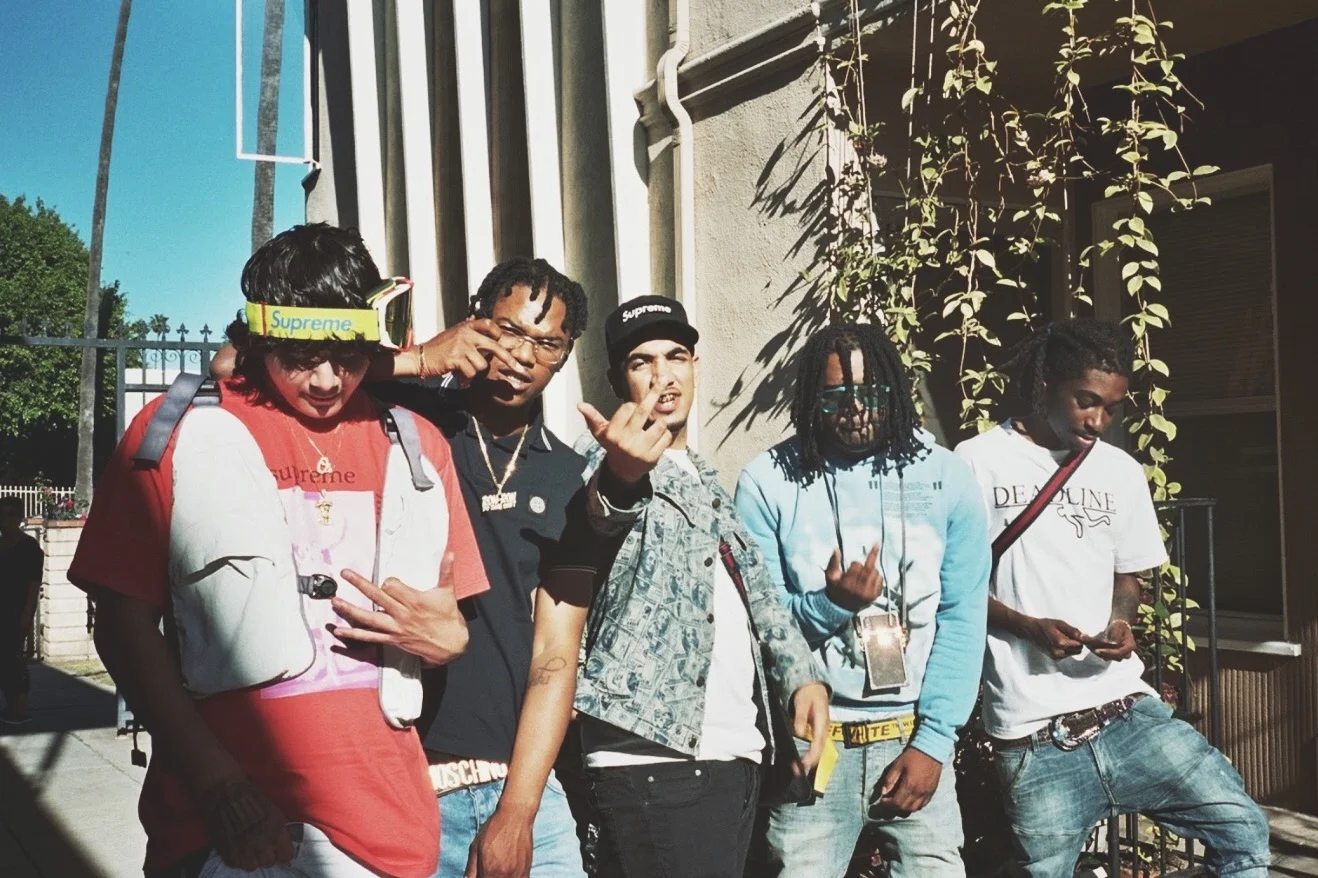   ARCHITECTS OF THE NEW LA SOUND  CONSULTANT + SOCIAL MEDIA STRATEGY  I was brought in to consult with R Baron Group on an unfinished documentary about the renaissance of West Coast hip-hop. I helped their team finish the piece and tie it into the ro