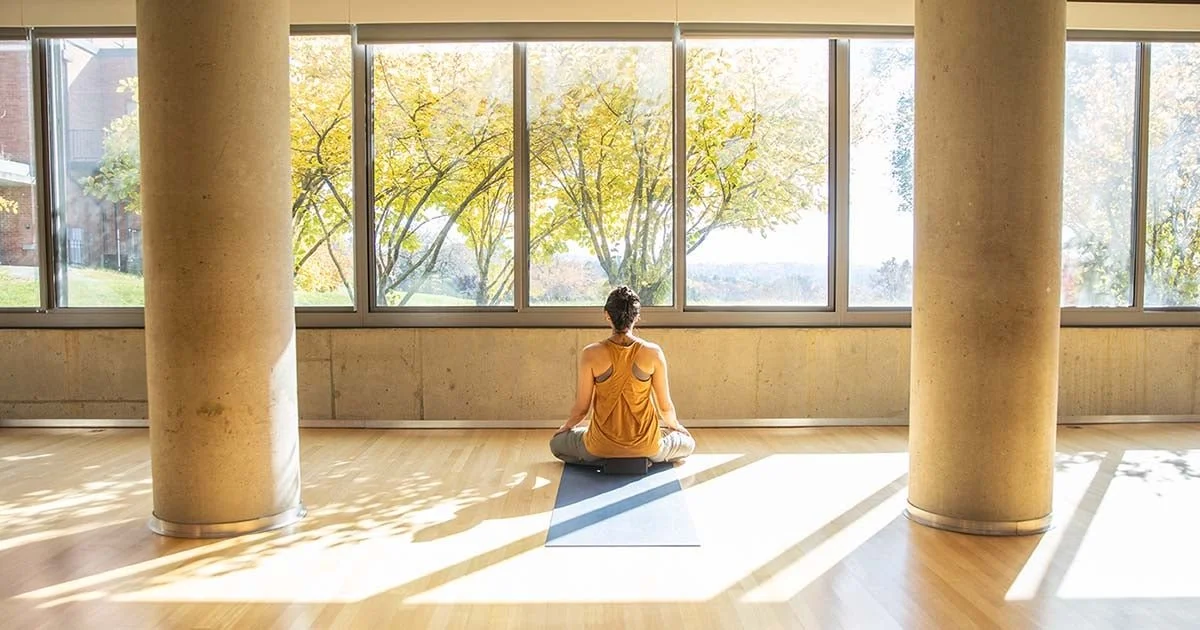 Mother-Daughter Yoga Weekend at Kripalu, MA