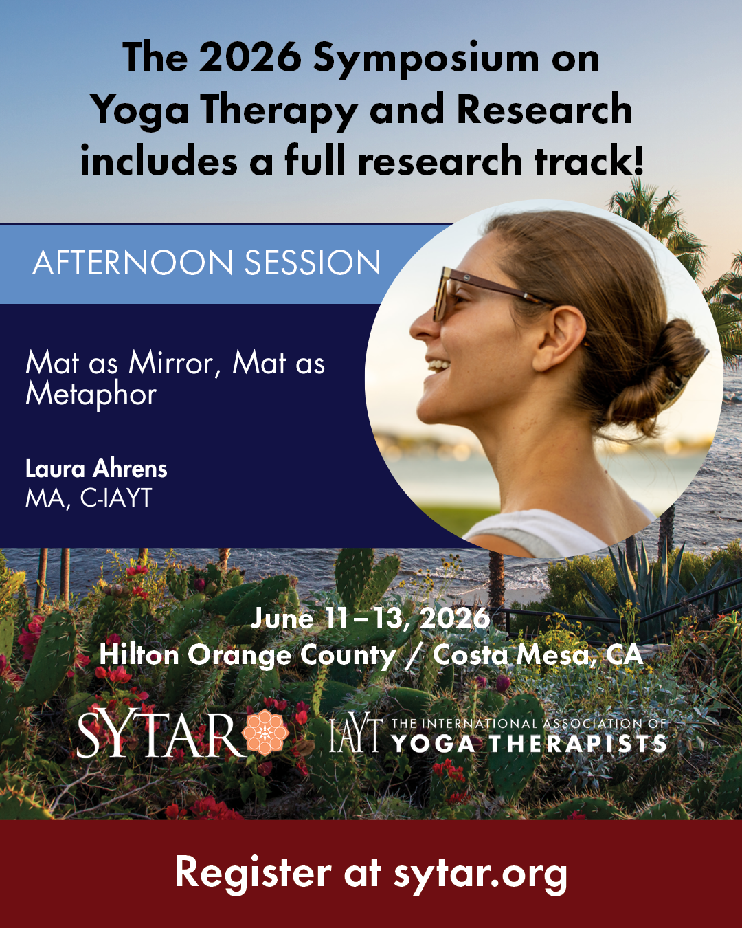Mat as Mirror, Mat as Metaphor: Yoga Philosophy in Action at the IAYT Symposium, CA