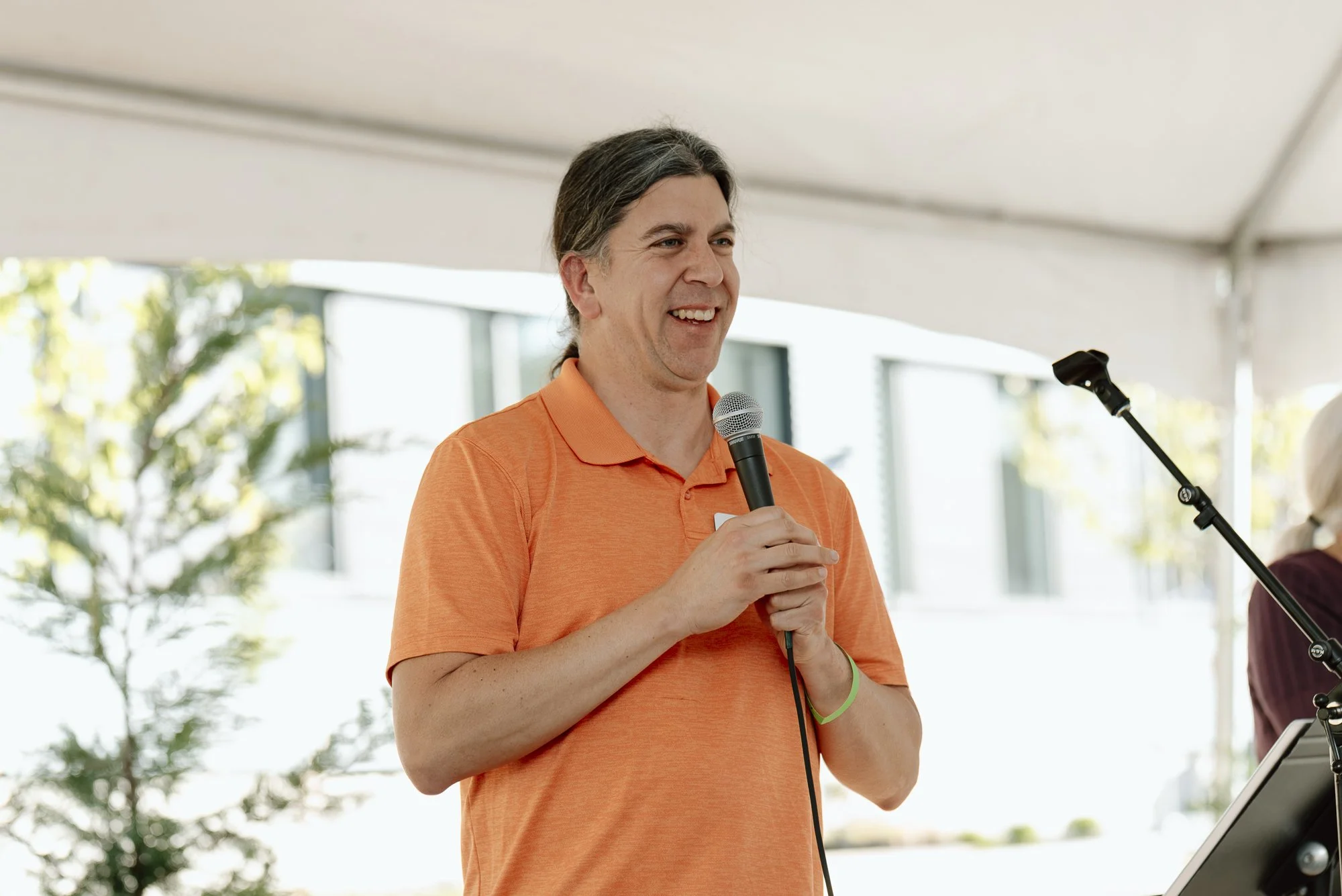 Shoreline Mayor Chris Roberts