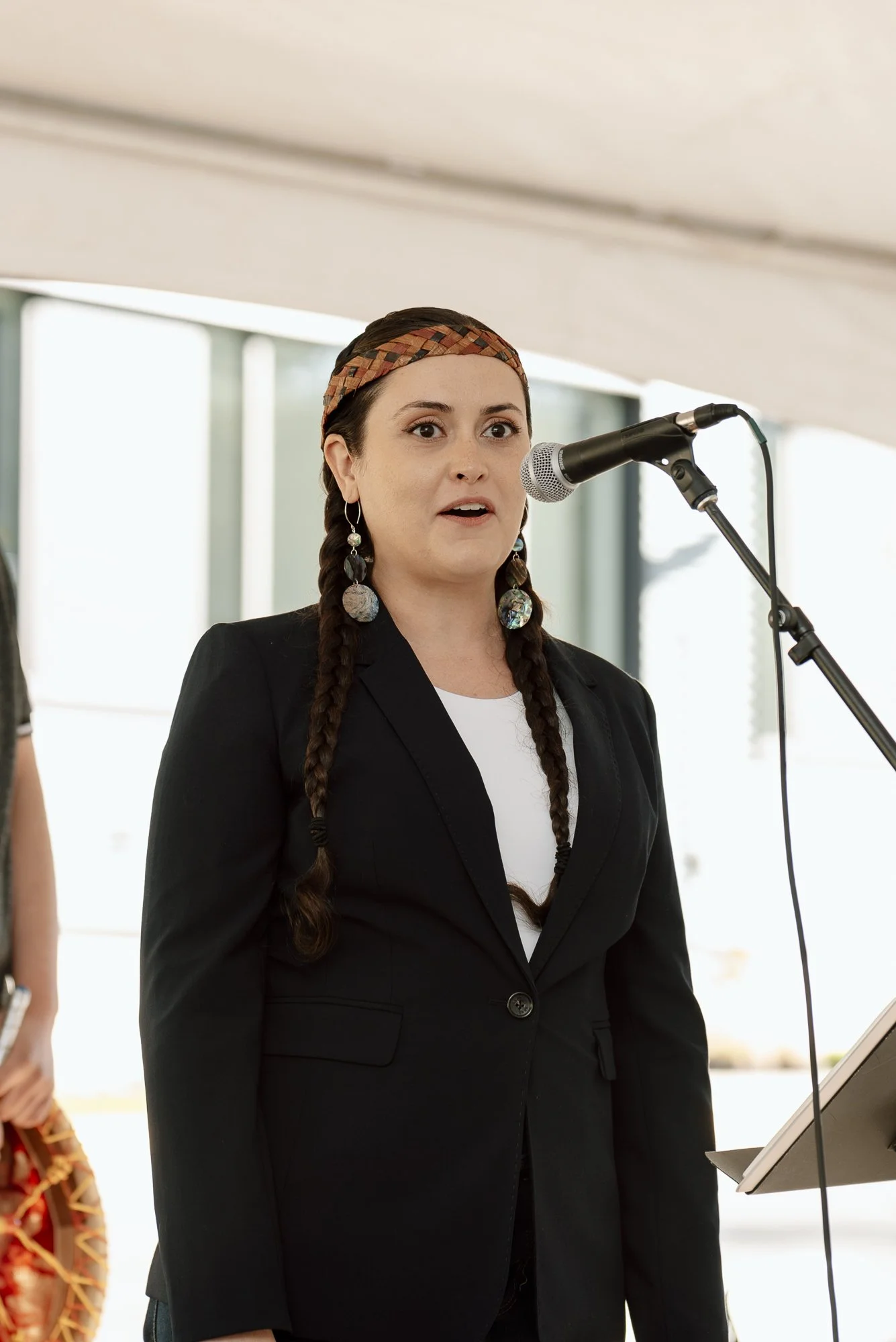 Elise Bill-Gerrish (Muckleshoot Tribe)