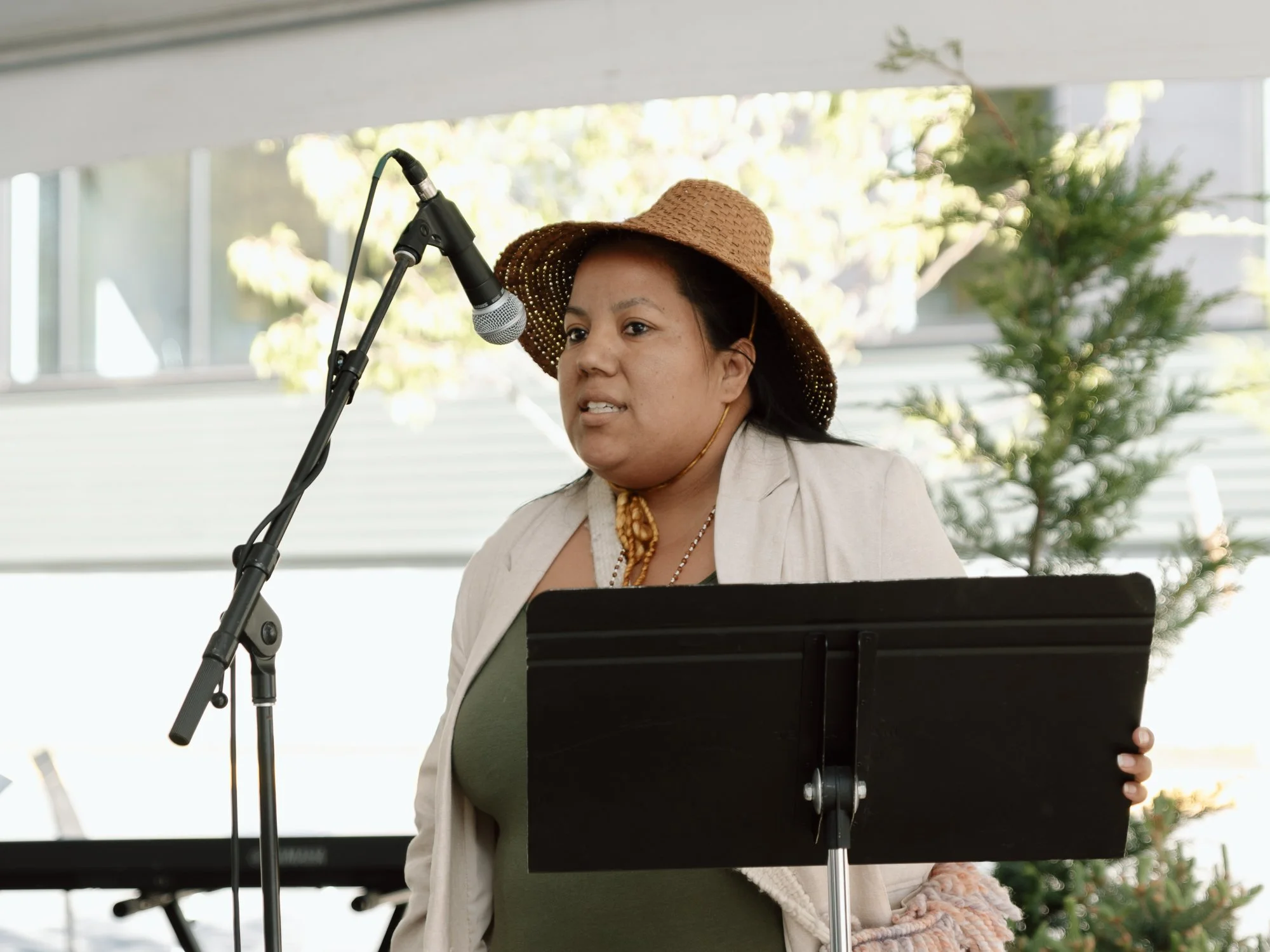 Denita Holmes (Suquamish Tribe)