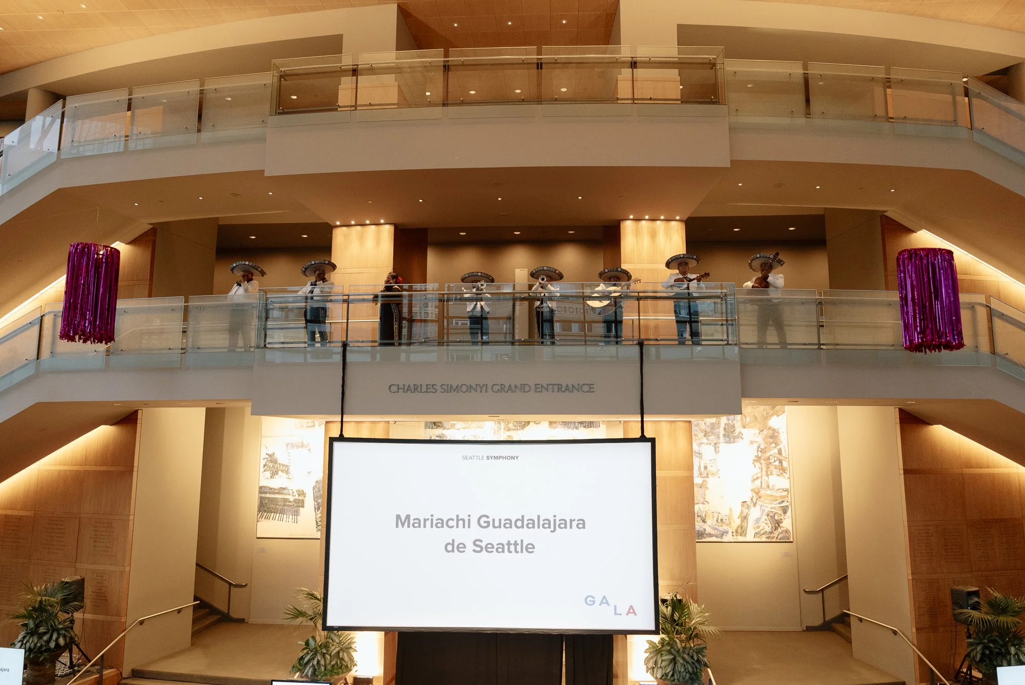 
Mariachi Guadalajara de Seattle