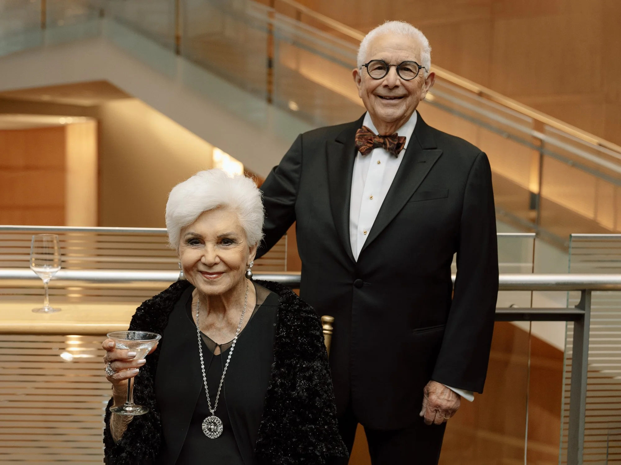 Rebecca Benaroya & Jon Rosen