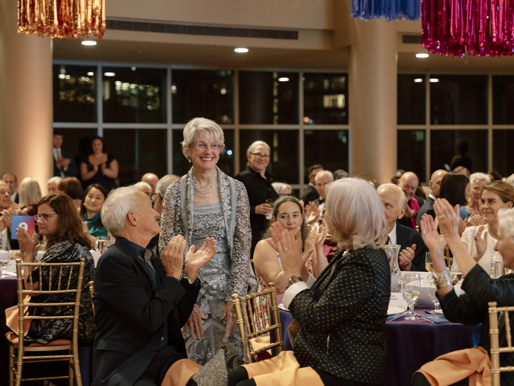Susan Detweiler, Seattle Symphony board member
