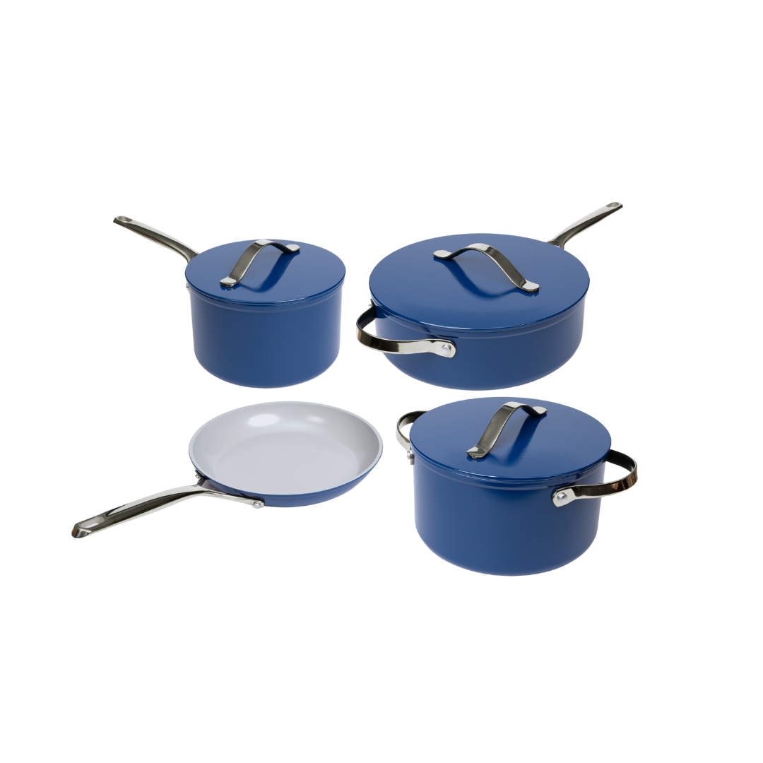 7-Piece Signature Series – Blue