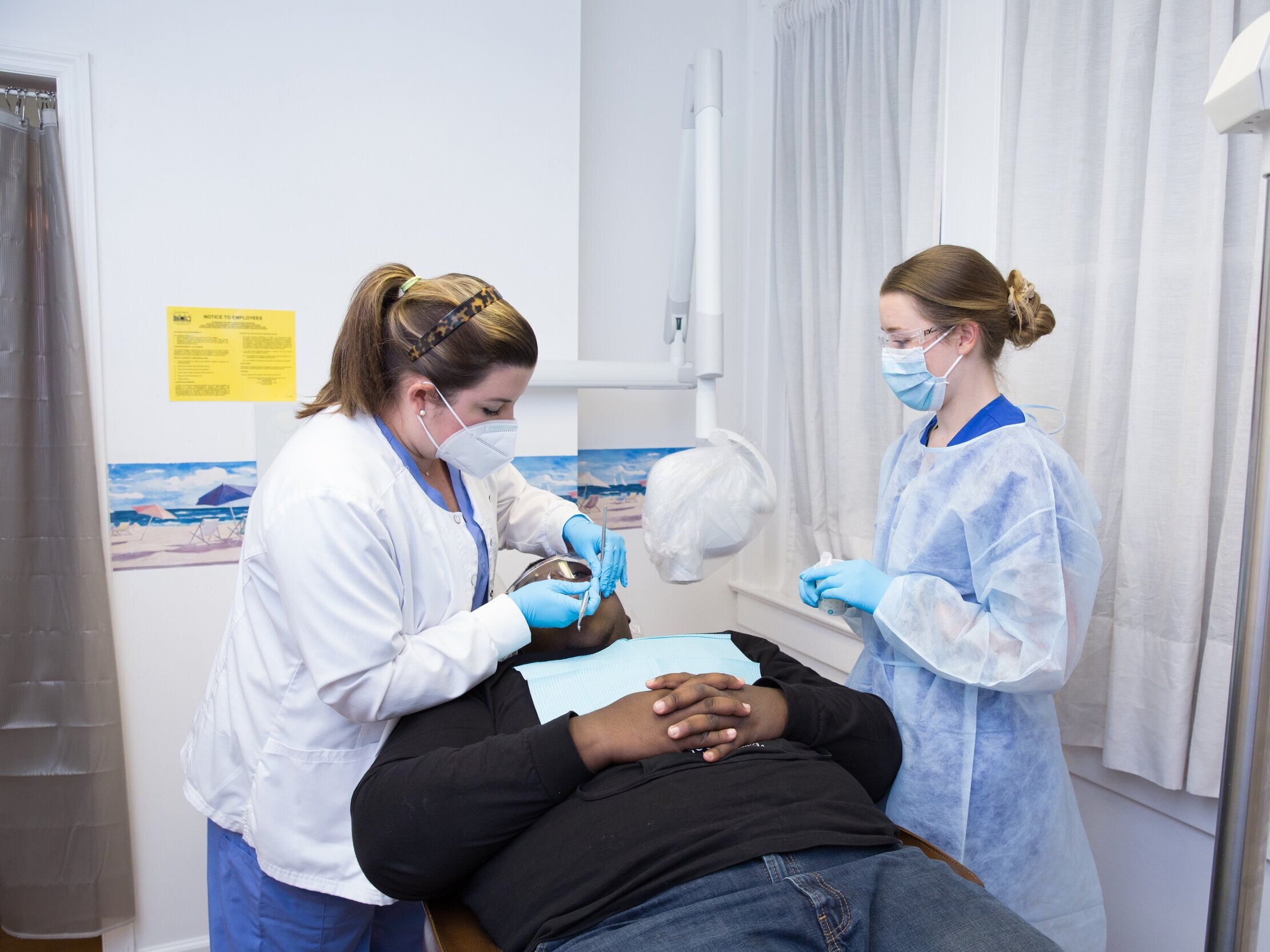 North Charleston Dental Outreach