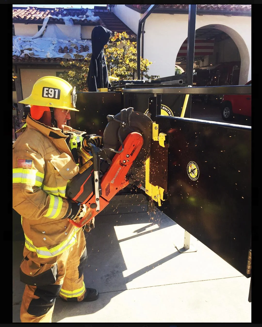 Forcible Entry Steps Forcible Entry, Inc.