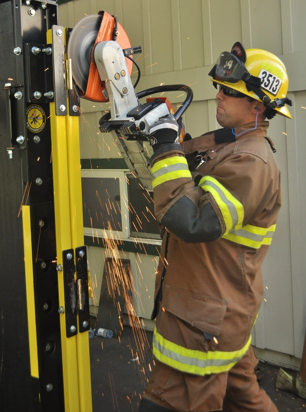 Forcible Entry / Breaching - Hinge Pulling / Cutting Prop — Forcible ...