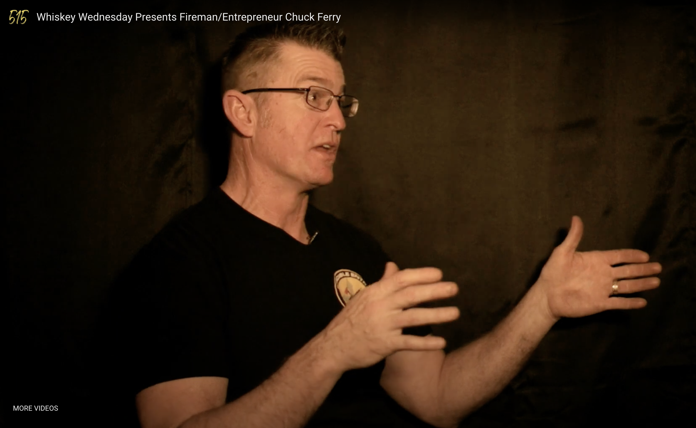 The History of Forcible Entry, Inc. - Interview with Chuck Ferry