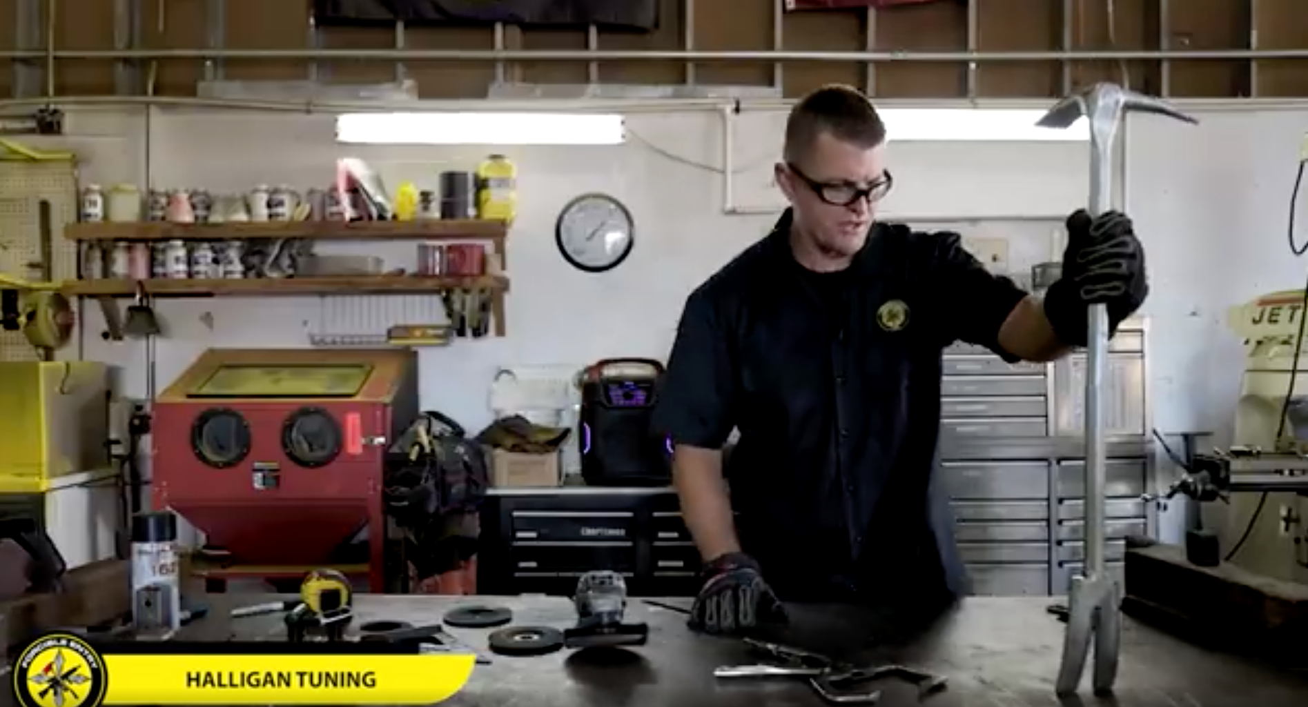 Halligan Tuning - the What, the Why, and Most Specifically - the DIY How-To