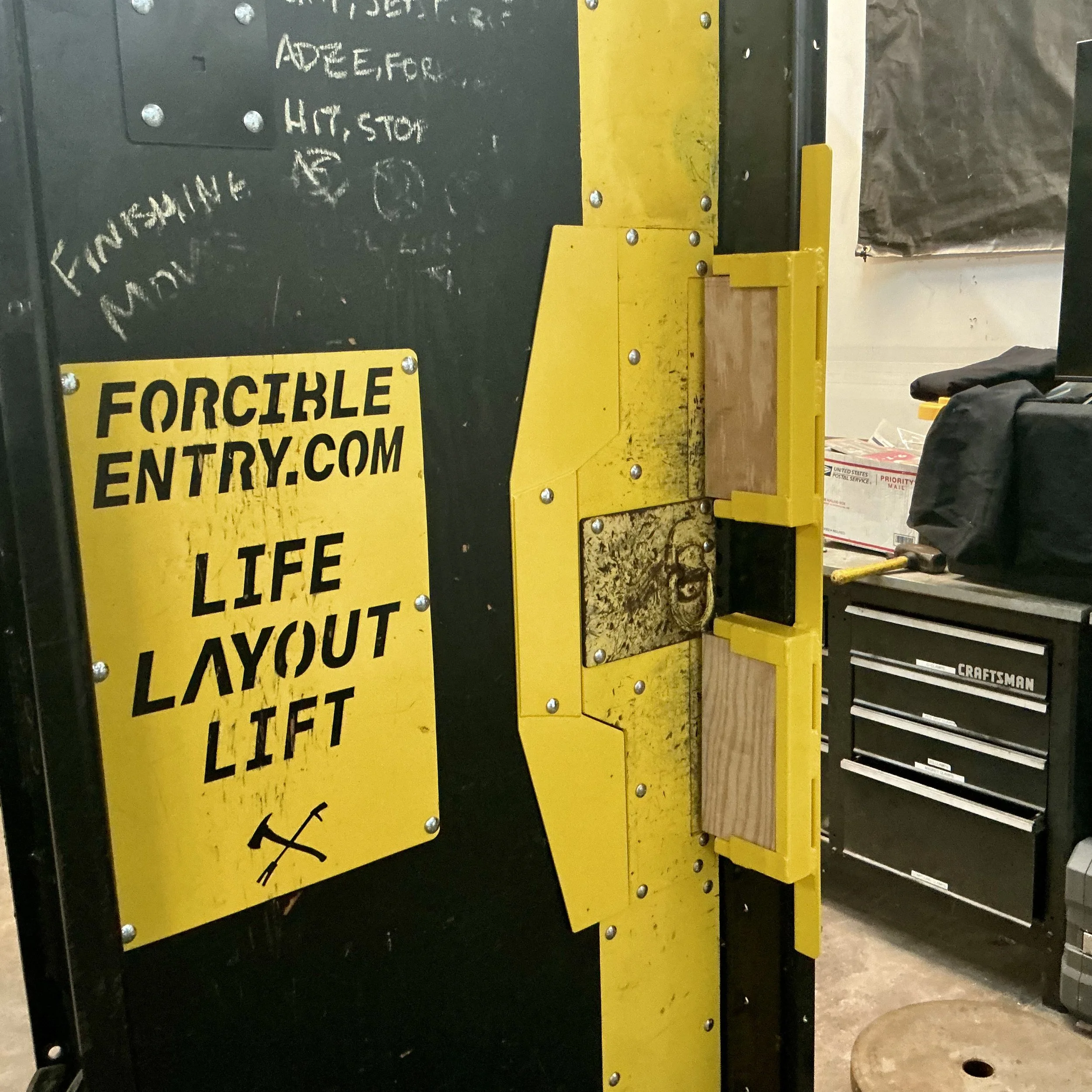 Baseball Swing Add-On