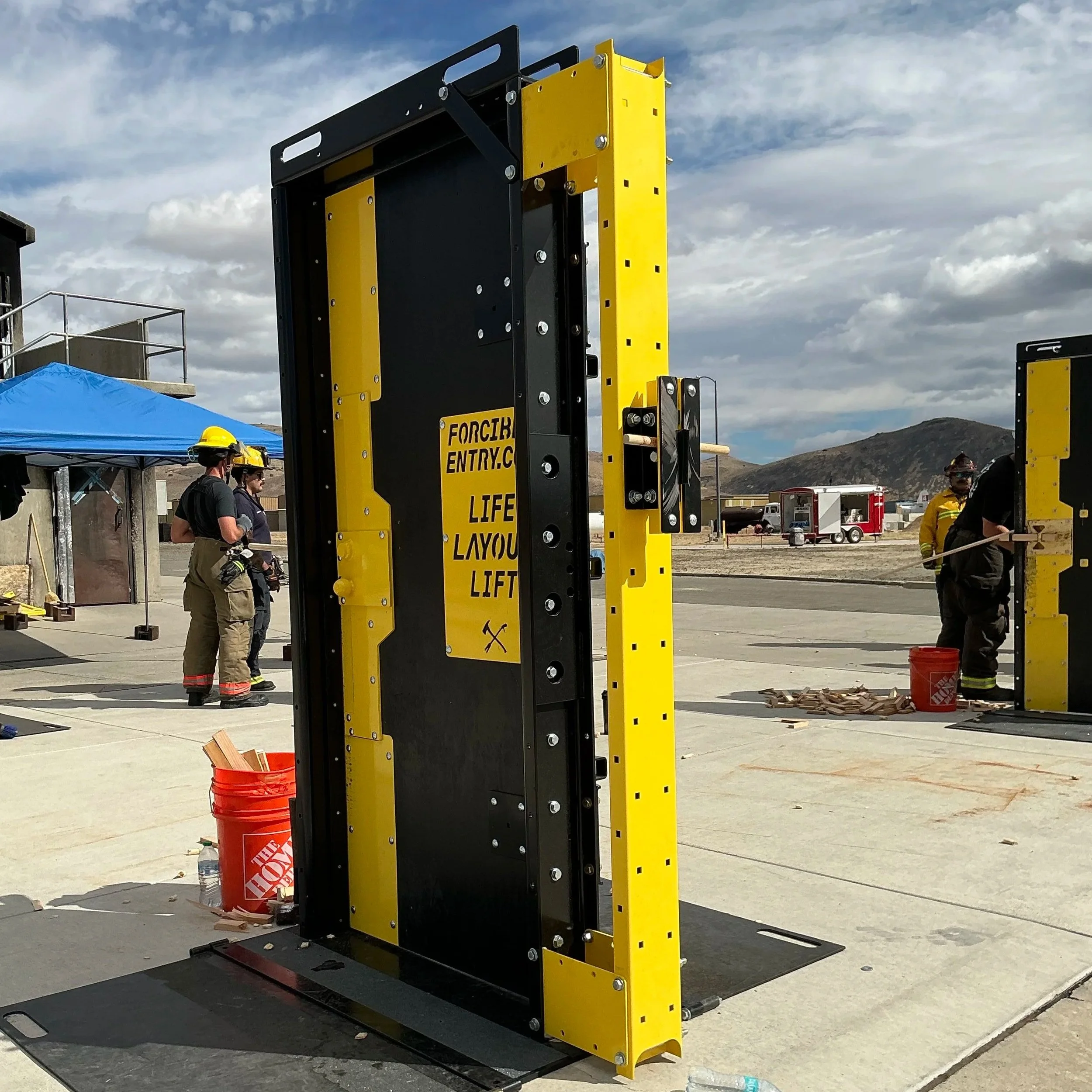 Multi-Prop Mount: Grid System