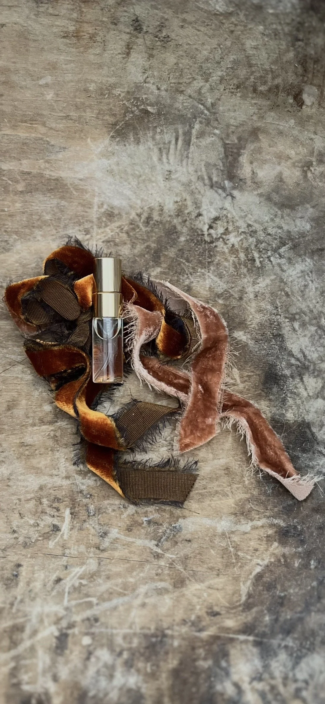 Western Velvet Sample