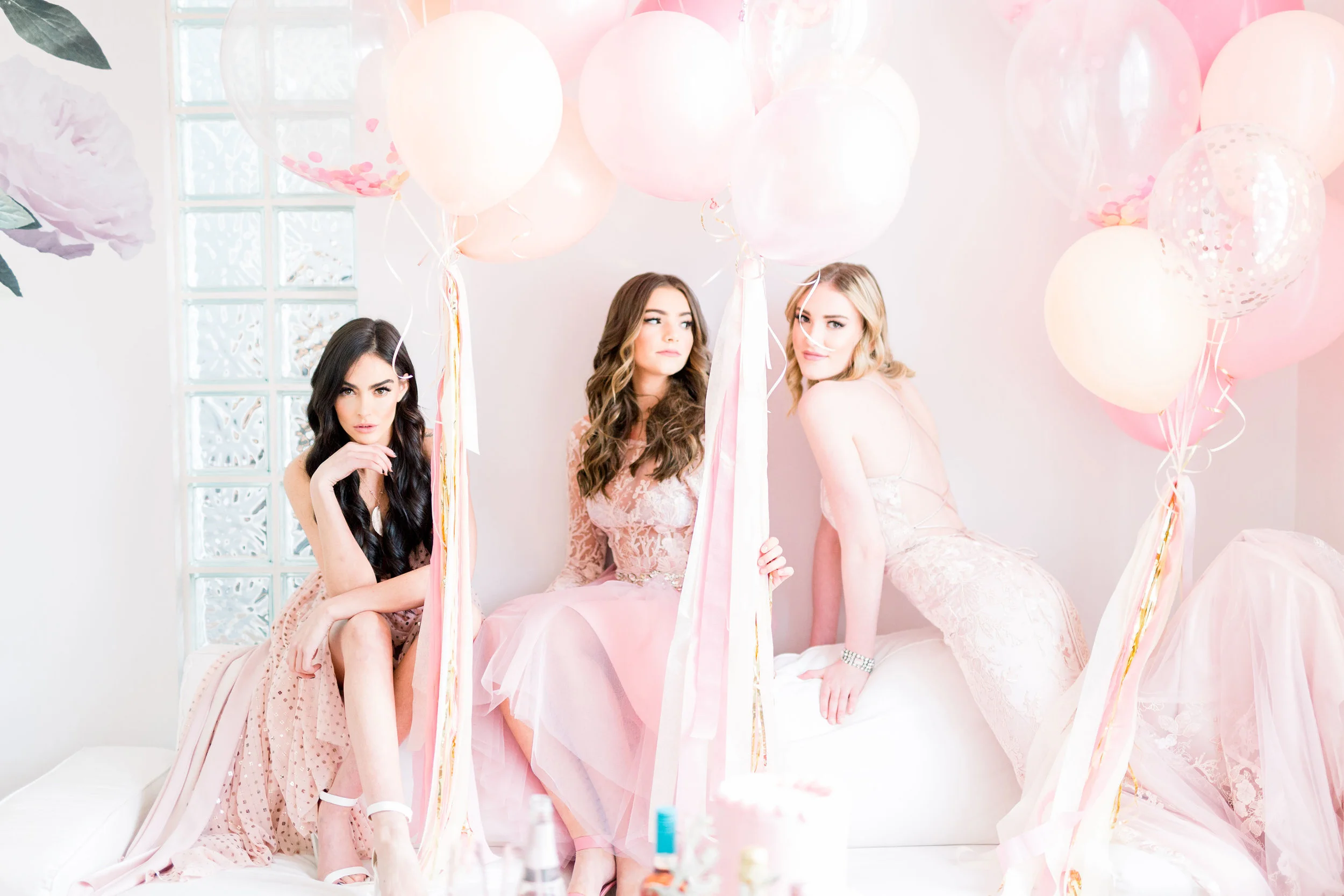 New “Girl’s Just Wanna Have Fun” dress collection available on the shop