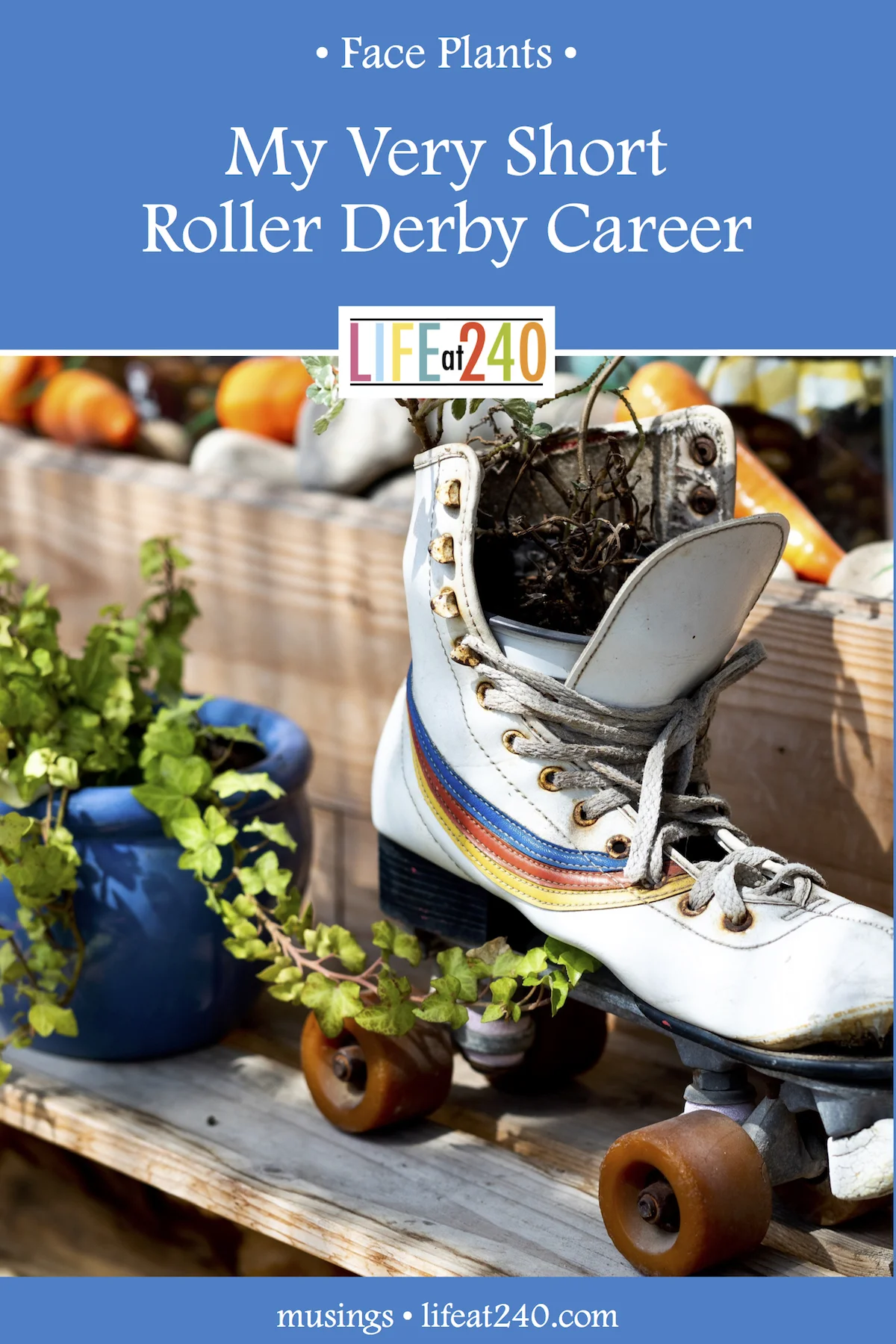 My Very Short Roller Derby Career