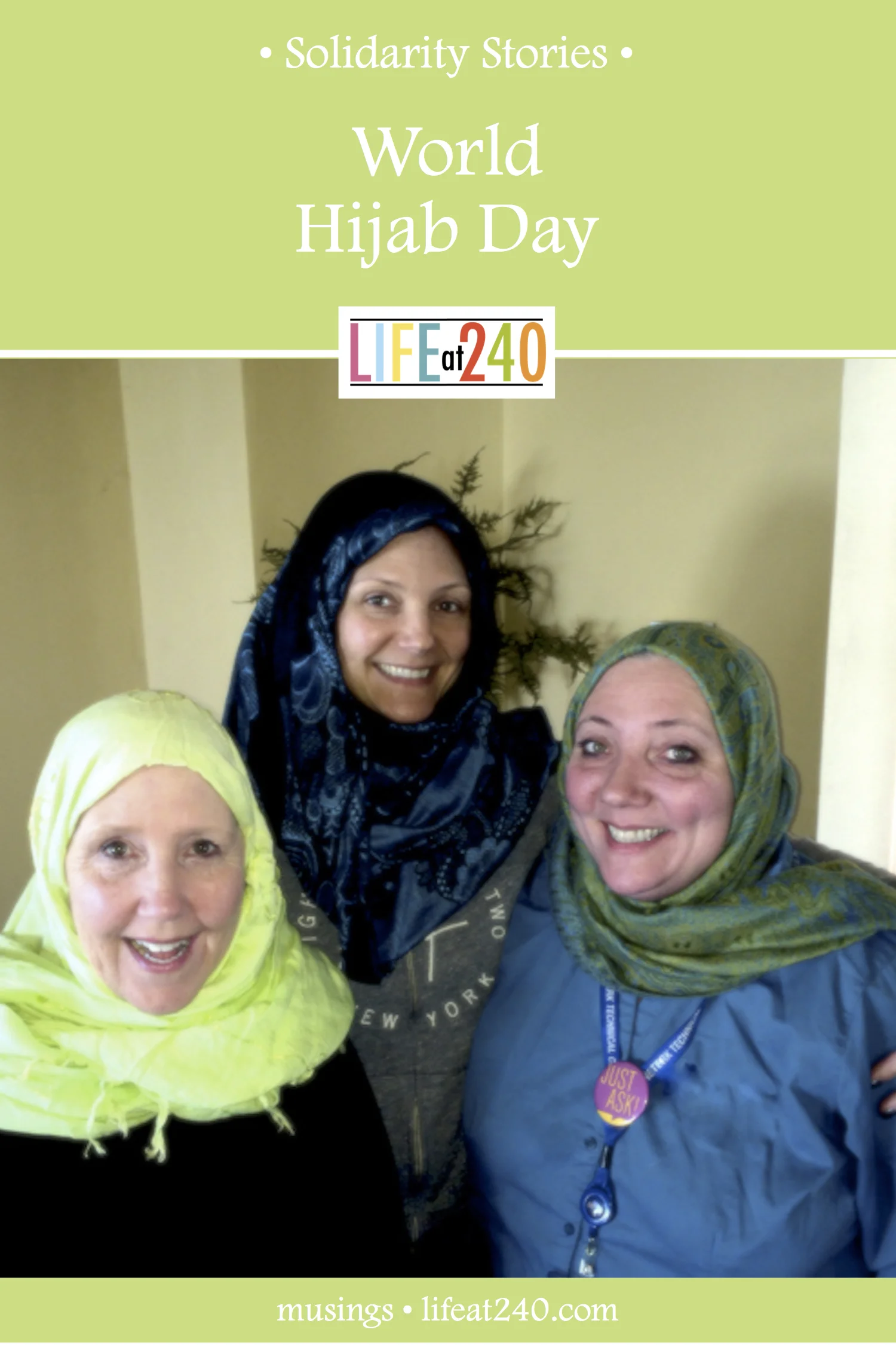 World Hijab Day